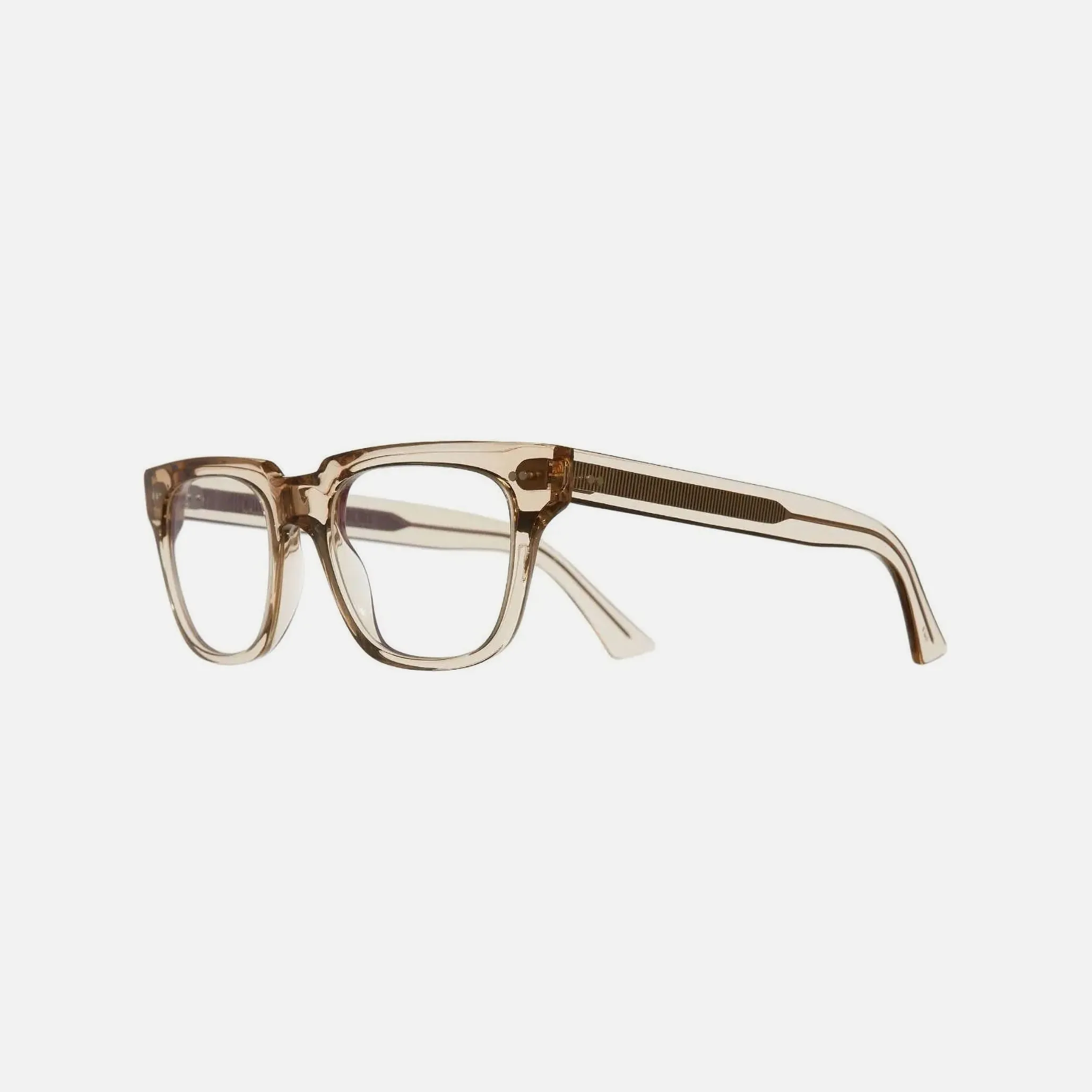 1381 Blue Light Filter Square Opticals sold by Cutler and Gross product image thumbnail 4