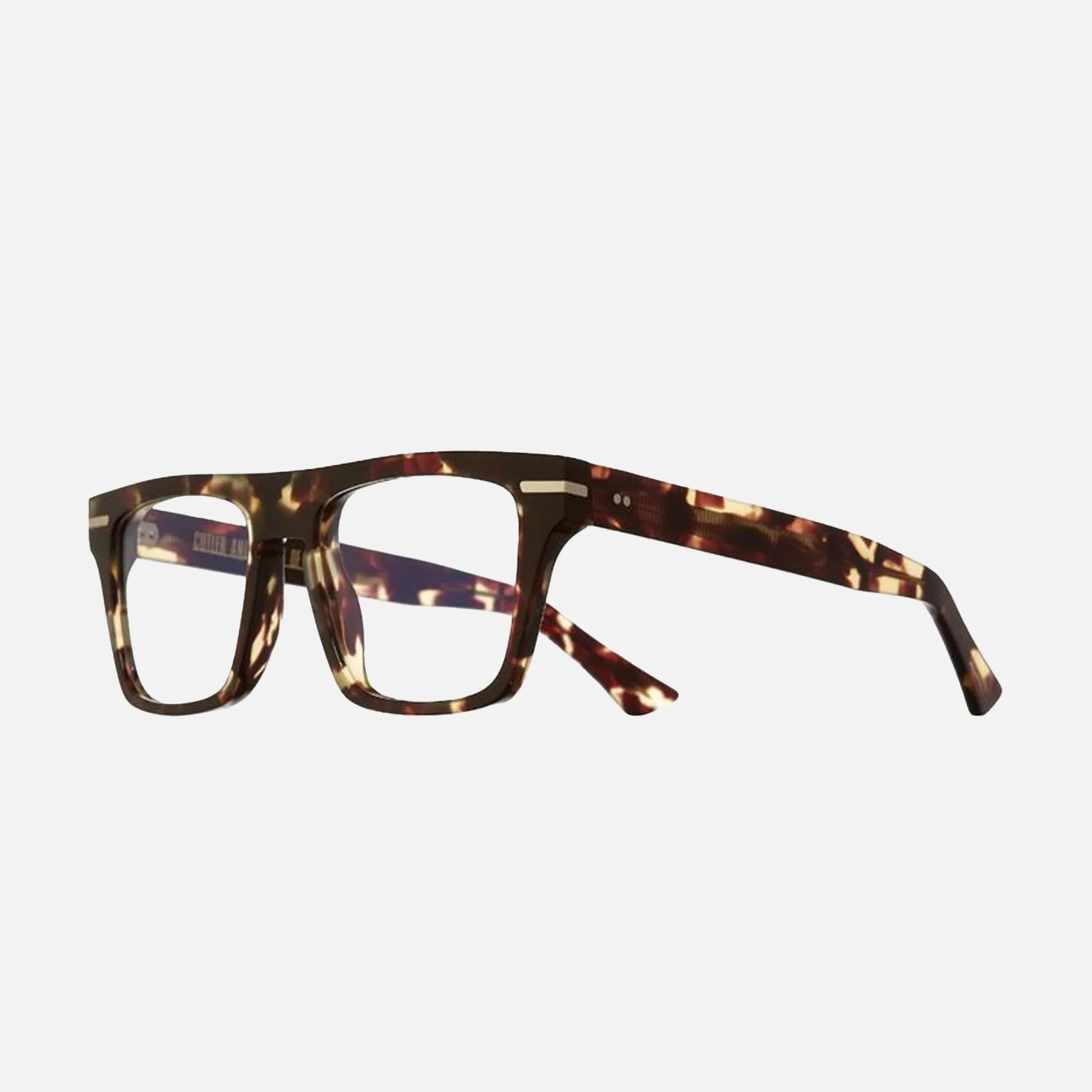 1357 D-Frame Opticals sold by Cutler and Gross product image thumbnail 2
