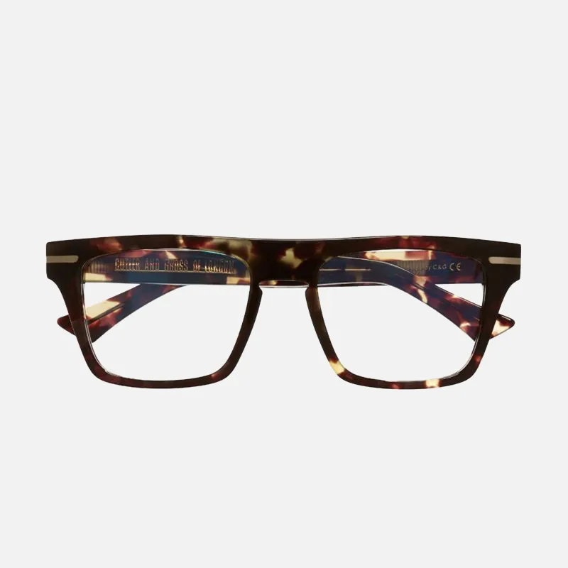 1357 D-Frame Opticals made by Cutler and Gross