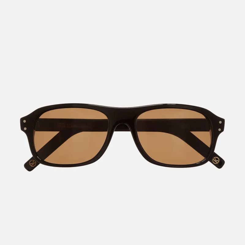 0847 Kingsman Polarised Aviator Sunglasses made by Cutler and Gross