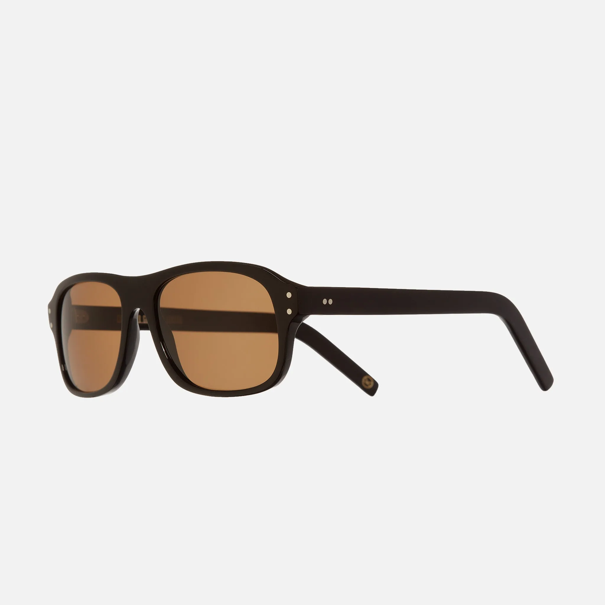 0847 Kingsman Polarised Aviator Sunglasses sold by Cutler and Gross product image thumbnail 2