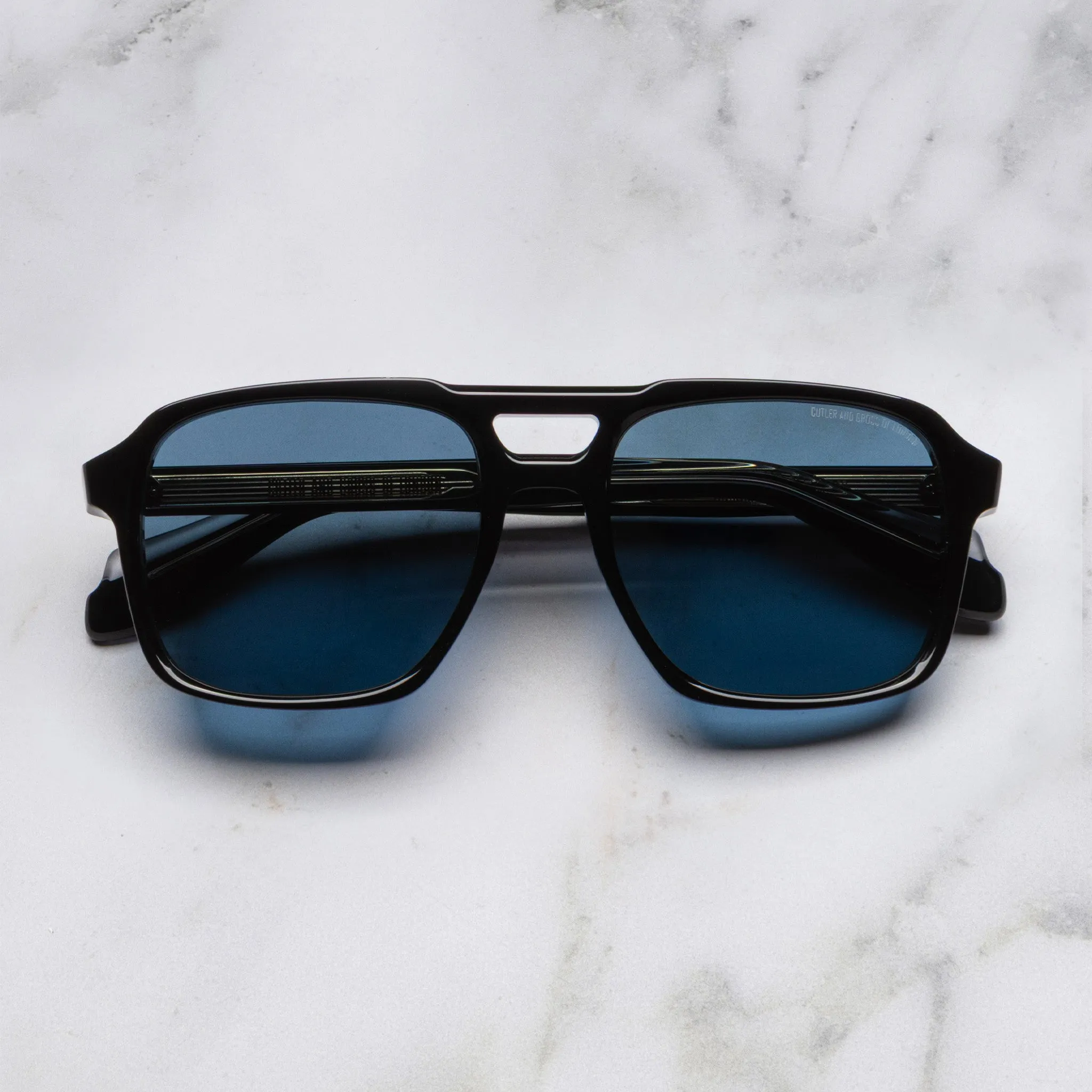 1394 Aviator Polarised Sunglasses sold by Cutler and Gross