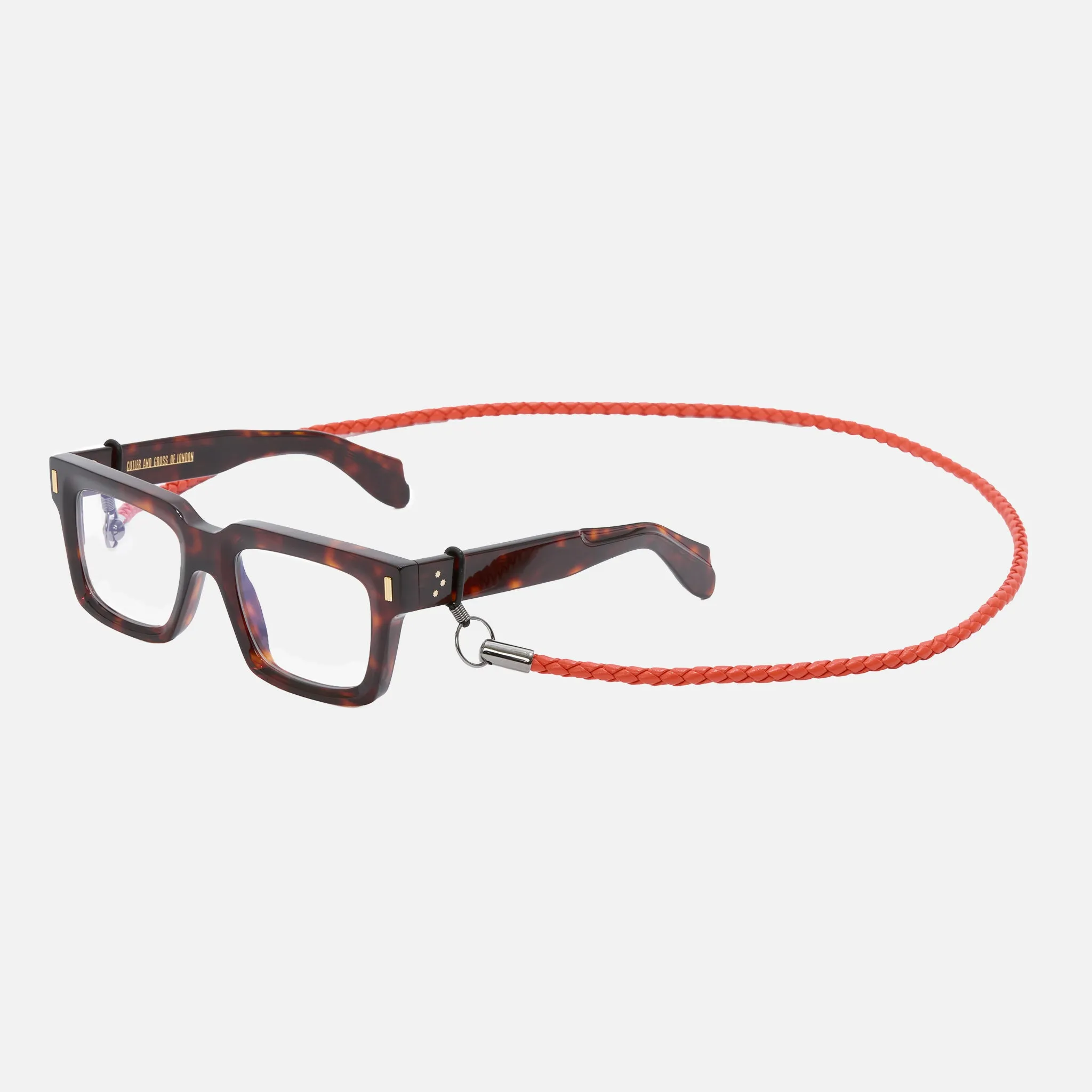 Leather Glasses Cord sold by Cutler and Gross product image thumbnail 4