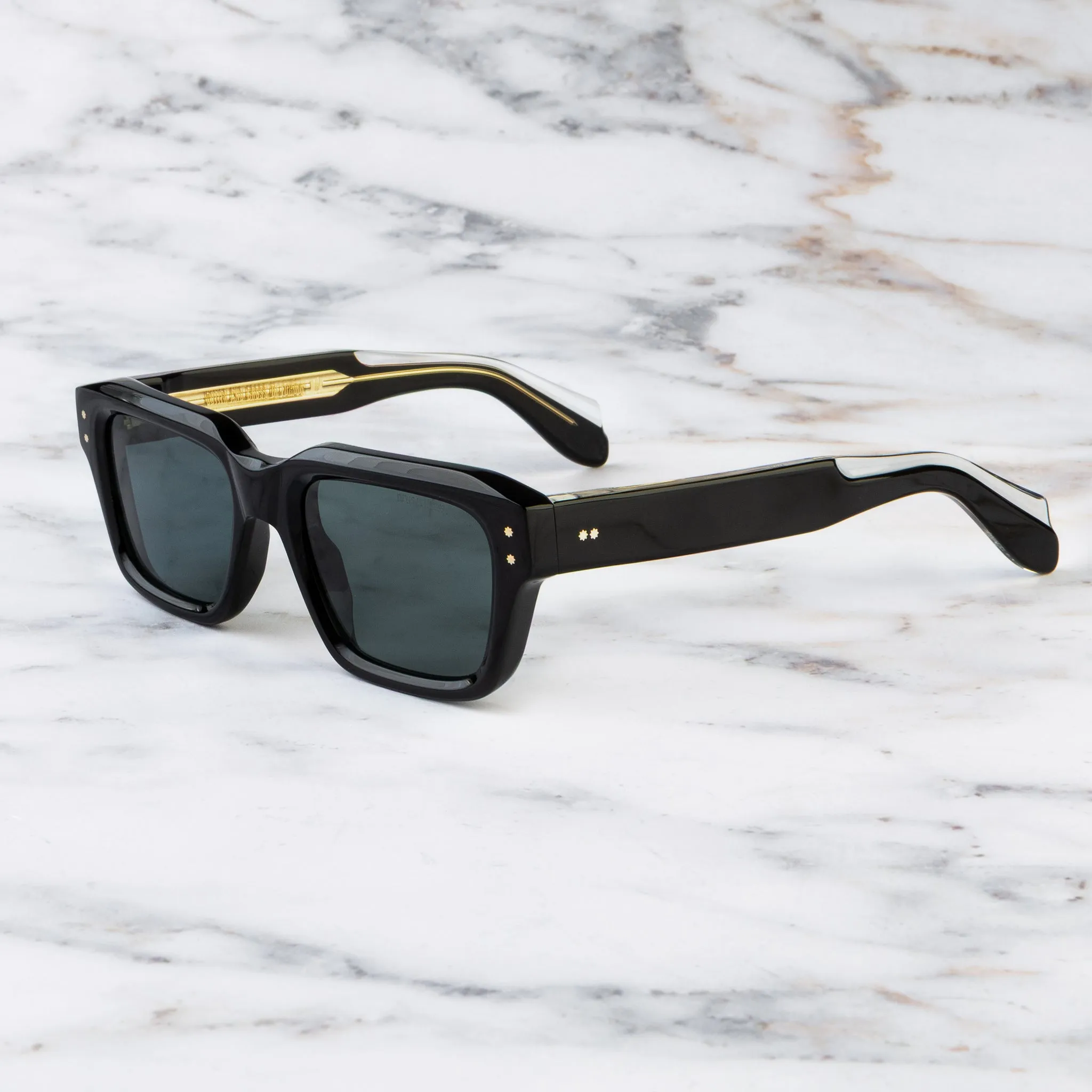 1432 Square Polarised Sunglasses sold by Cutler and Gross product image thumbnail 2