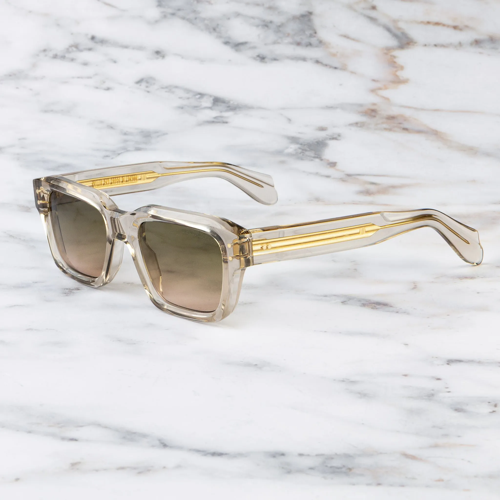 1432 Square Sunglasses sold by Cutler and Gross product image thumbnail 2