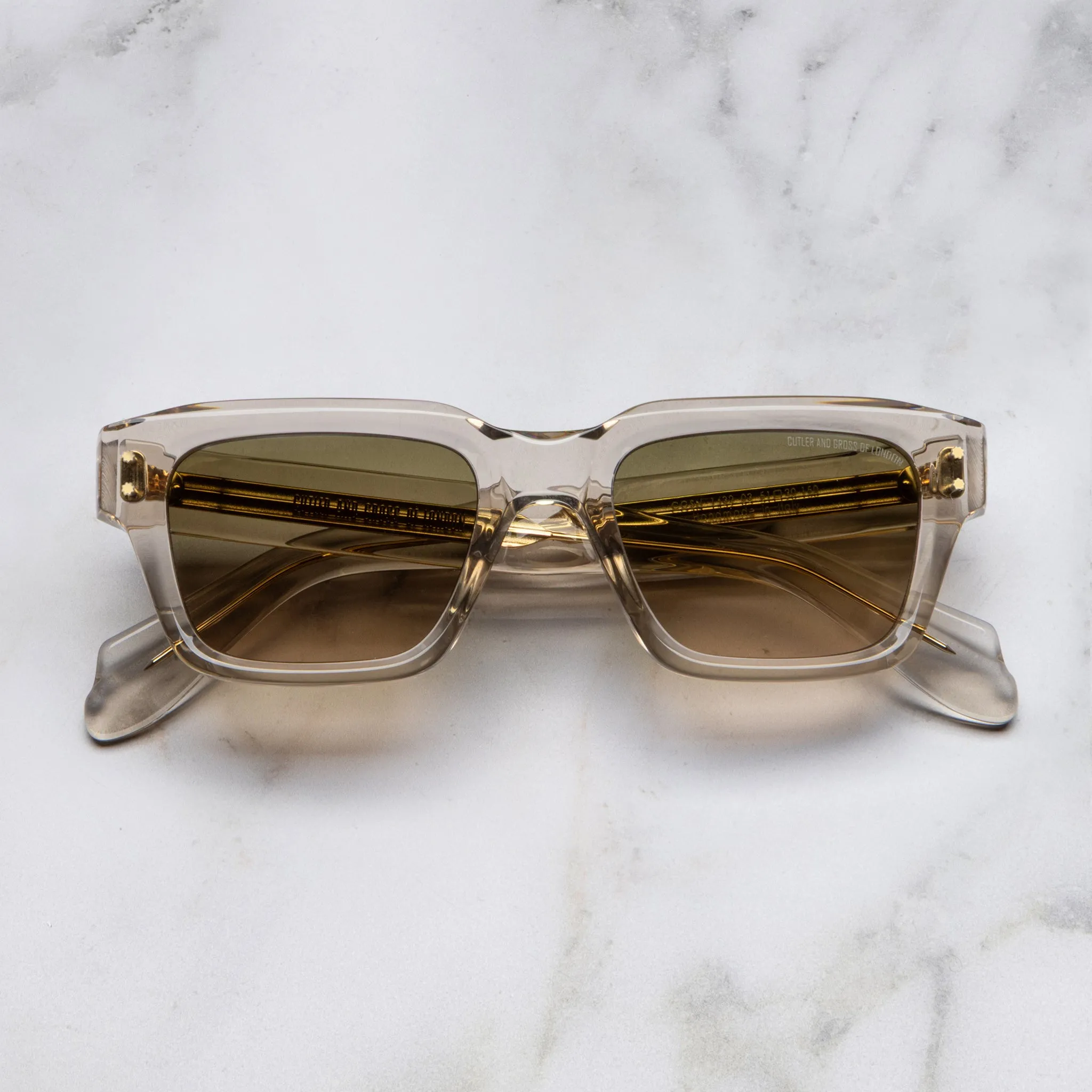 1432 Square Sunglasses sold by Cutler and Gross