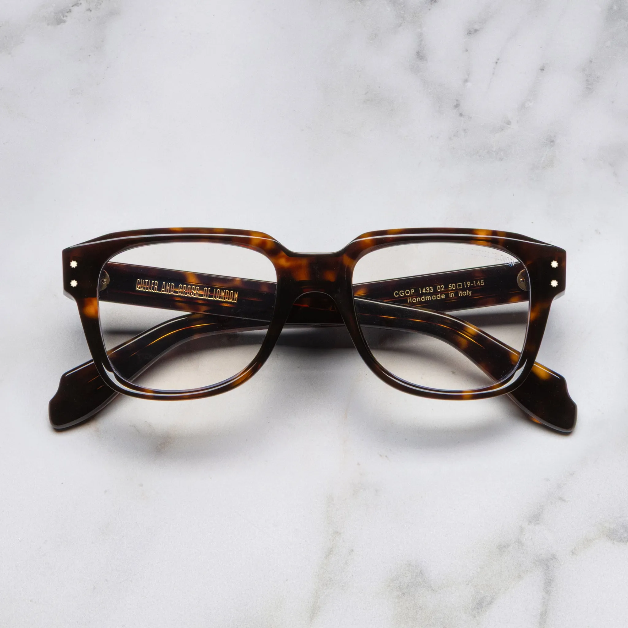 1433 Square Optical sold by Cutler and Gross product image thumbnail 3