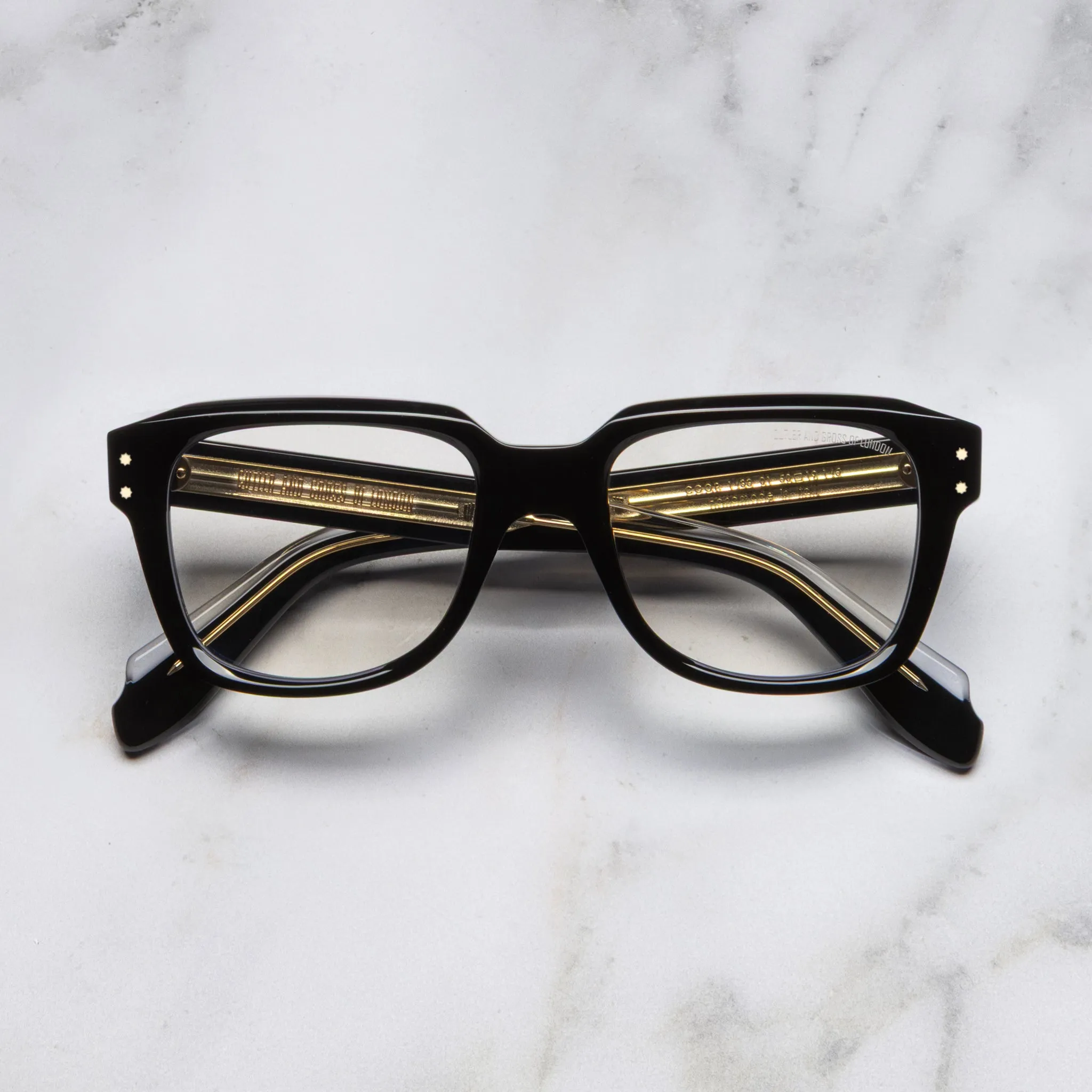 1433 Square Optical sold by Cutler and Gross