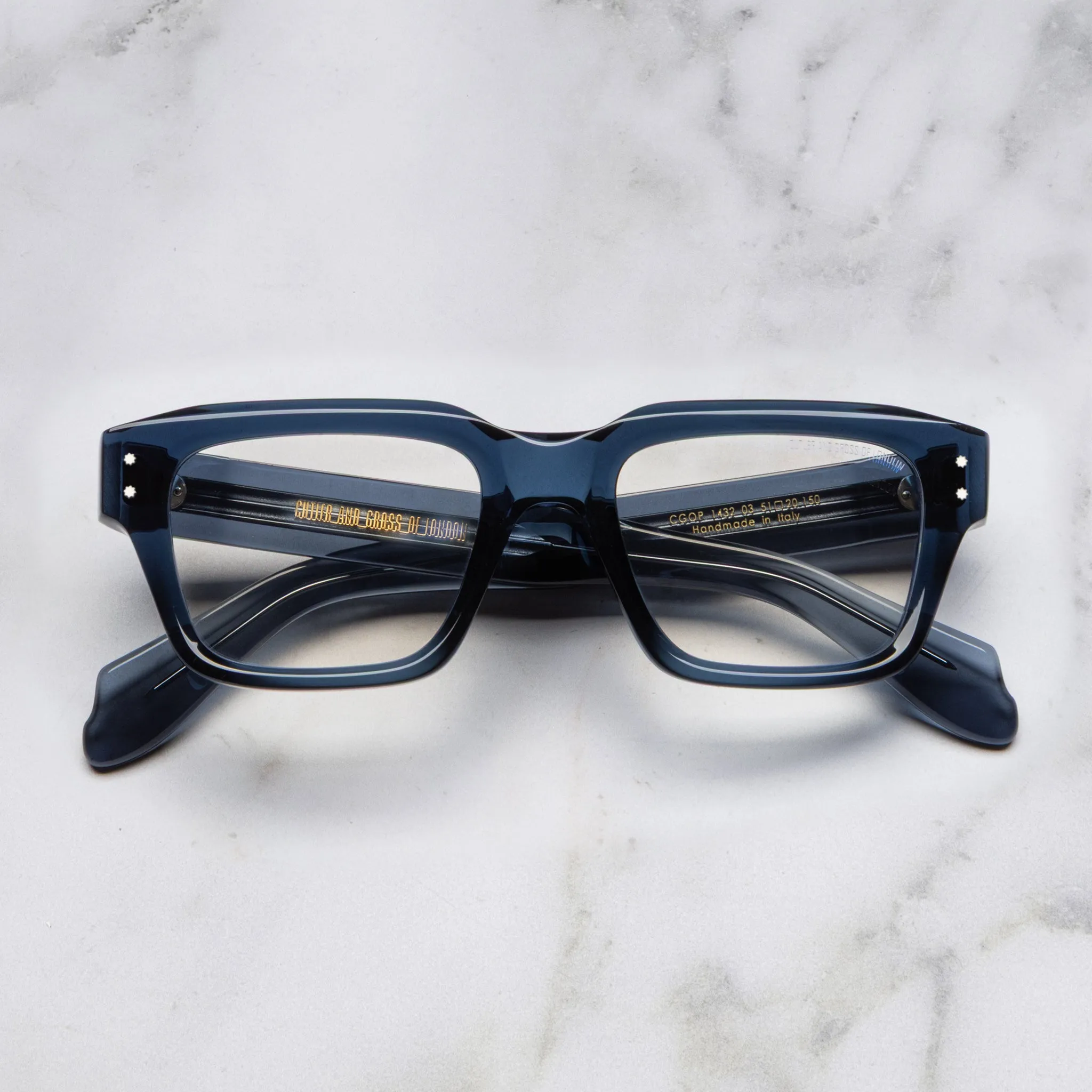 1432 Square Opticals sold by Cutler and Gross