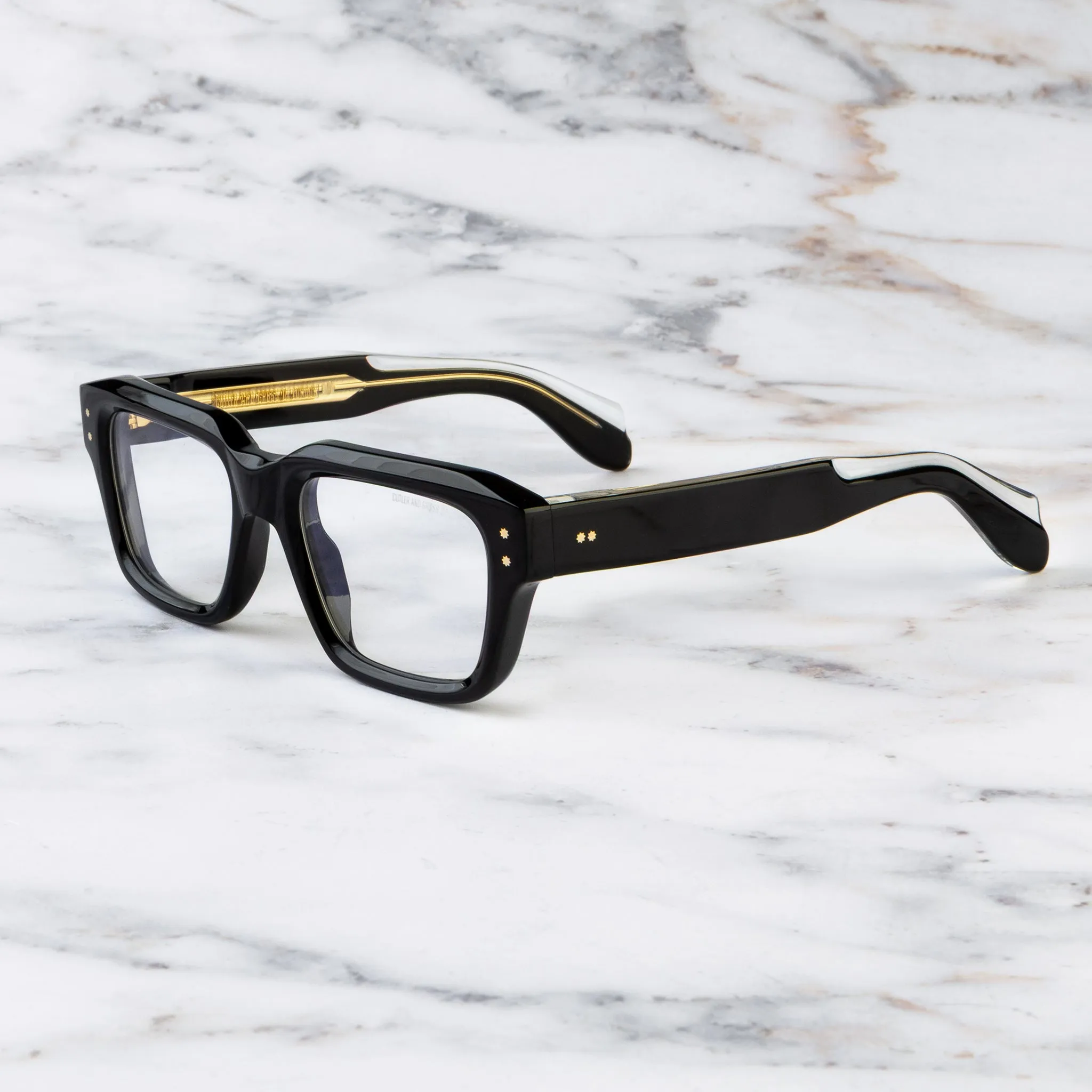 1432 Square Opticals sold by Cutler and Gross product image thumbnail 4