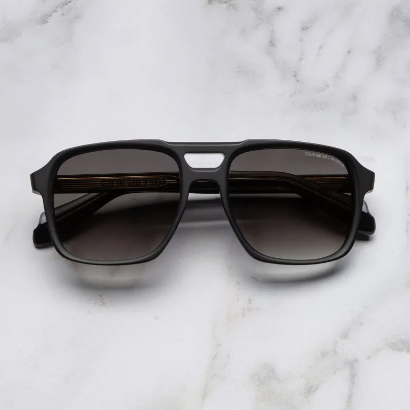 1394 Aviator Sunglasses made by Cutler and Gross