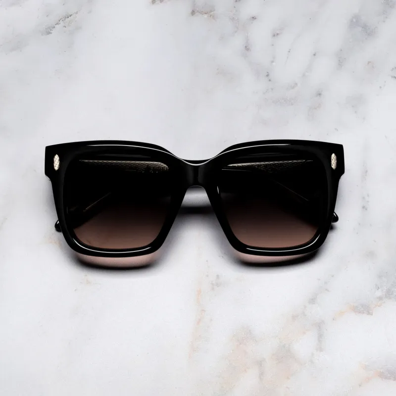 Breitling Marisol 0005 Square Sunglasses made by Cutler and Gross