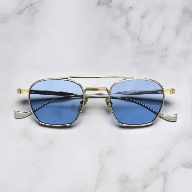 Cranley 1425 Aviator Sunglasses made by Cutler and Gross