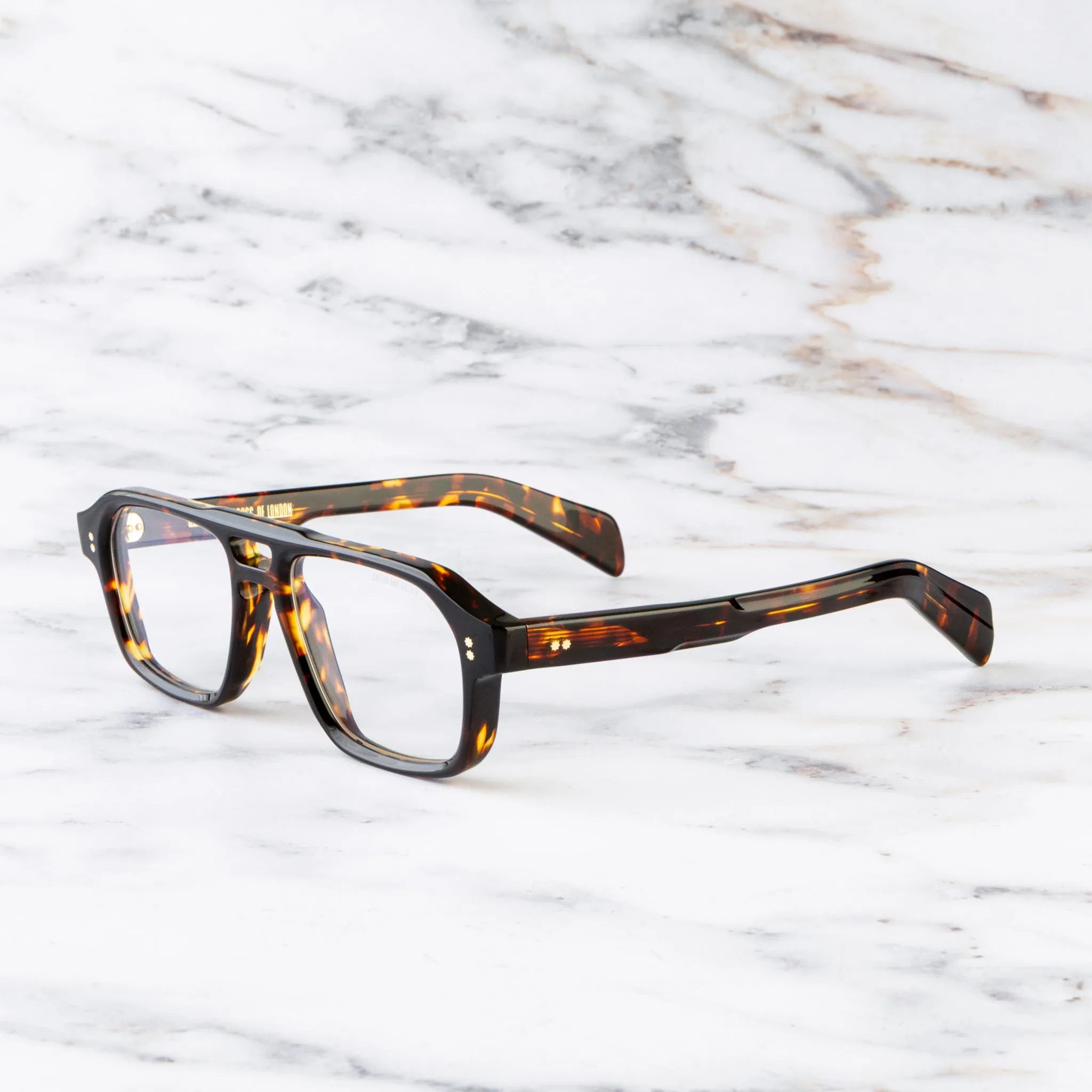 GR15 Aviator Opticals (Large) sold by Cutler and Gross product image thumbnail 4