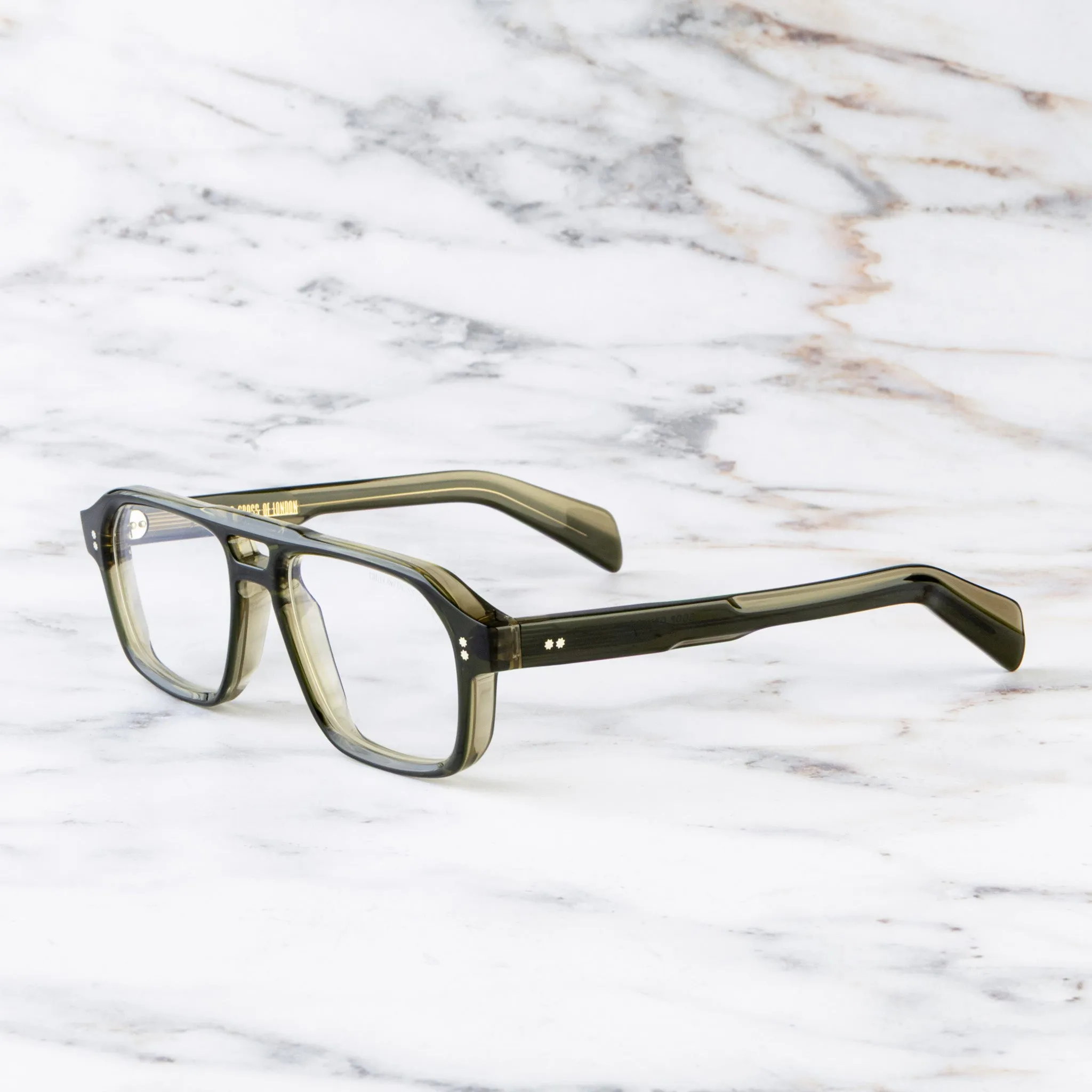 GR15 Aviator Opticals (Large) sold by Cutler and Gross product image thumbnail 2