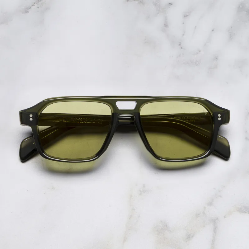 GR15 Aviator Sunglasses made by Cutler and Gross