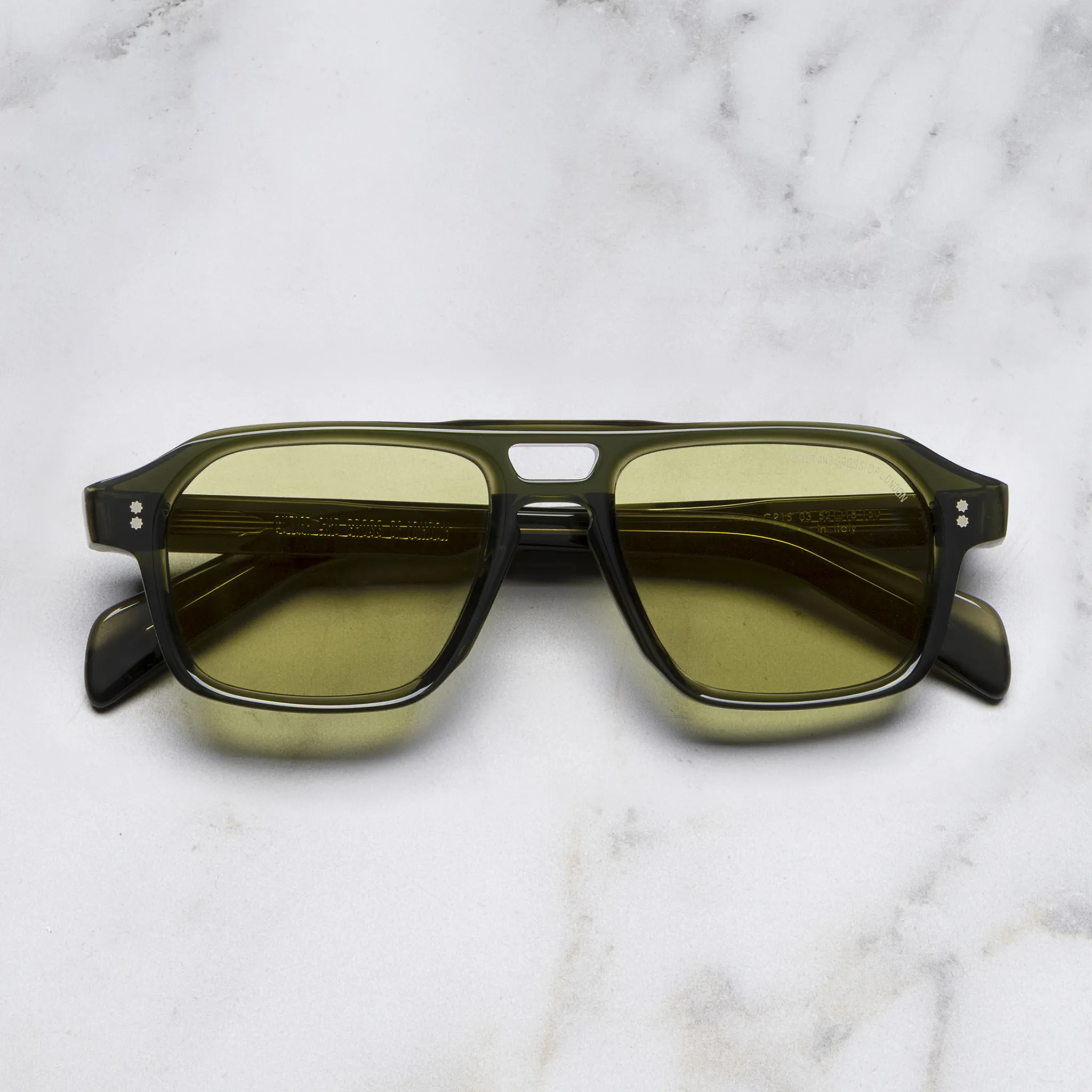GR15 Aviator Sunglasses sold by Cutler and Gross
