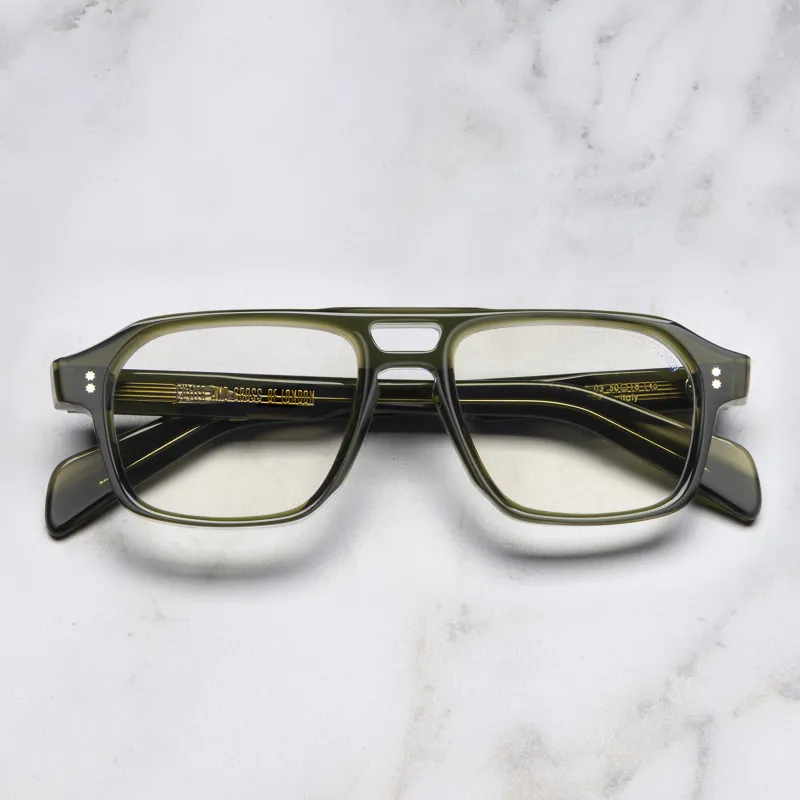 GR15 Aviator Opticals made by Cutler and Gross