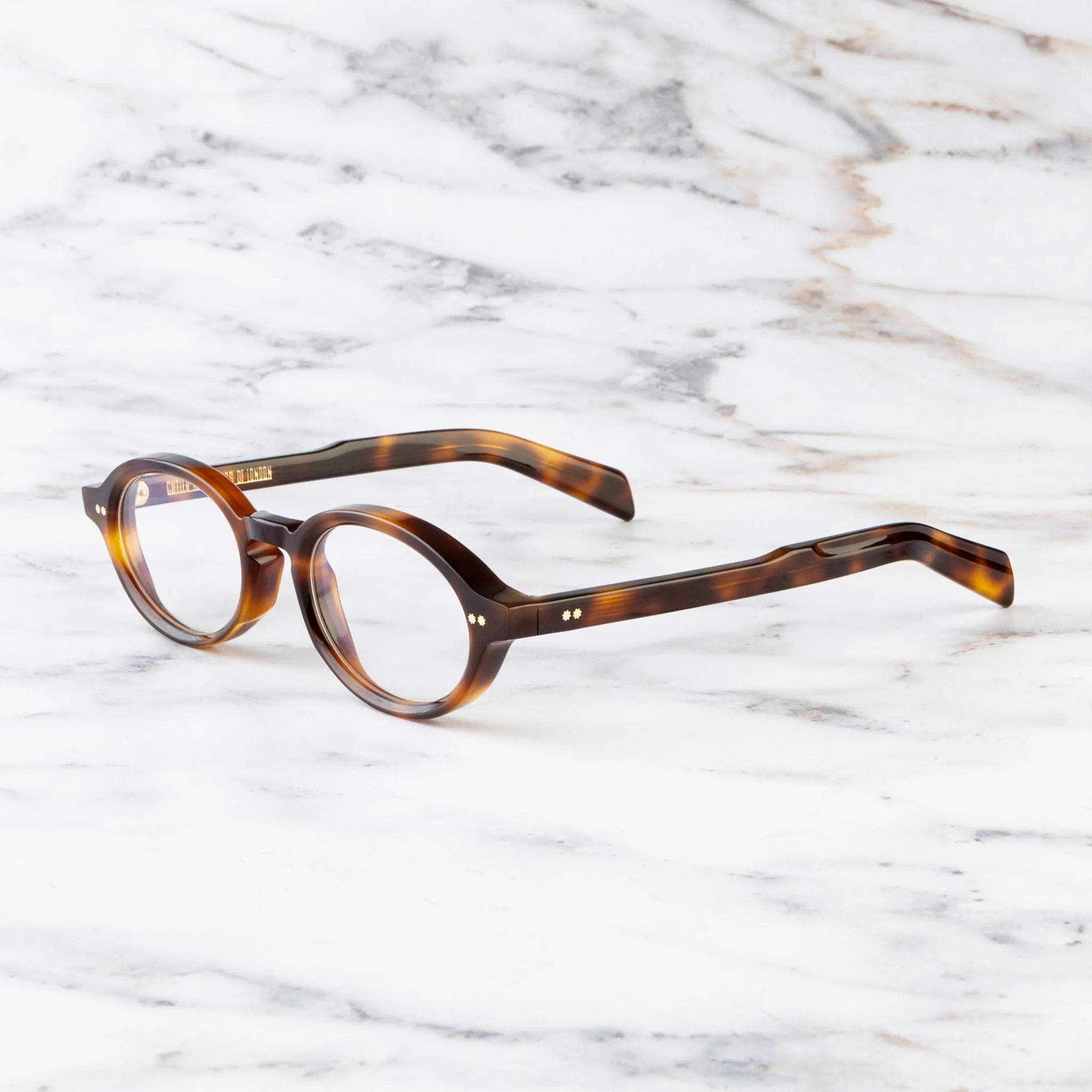 GR13 Oval Opticals sold by Cutler and Gross product image thumbnail 4