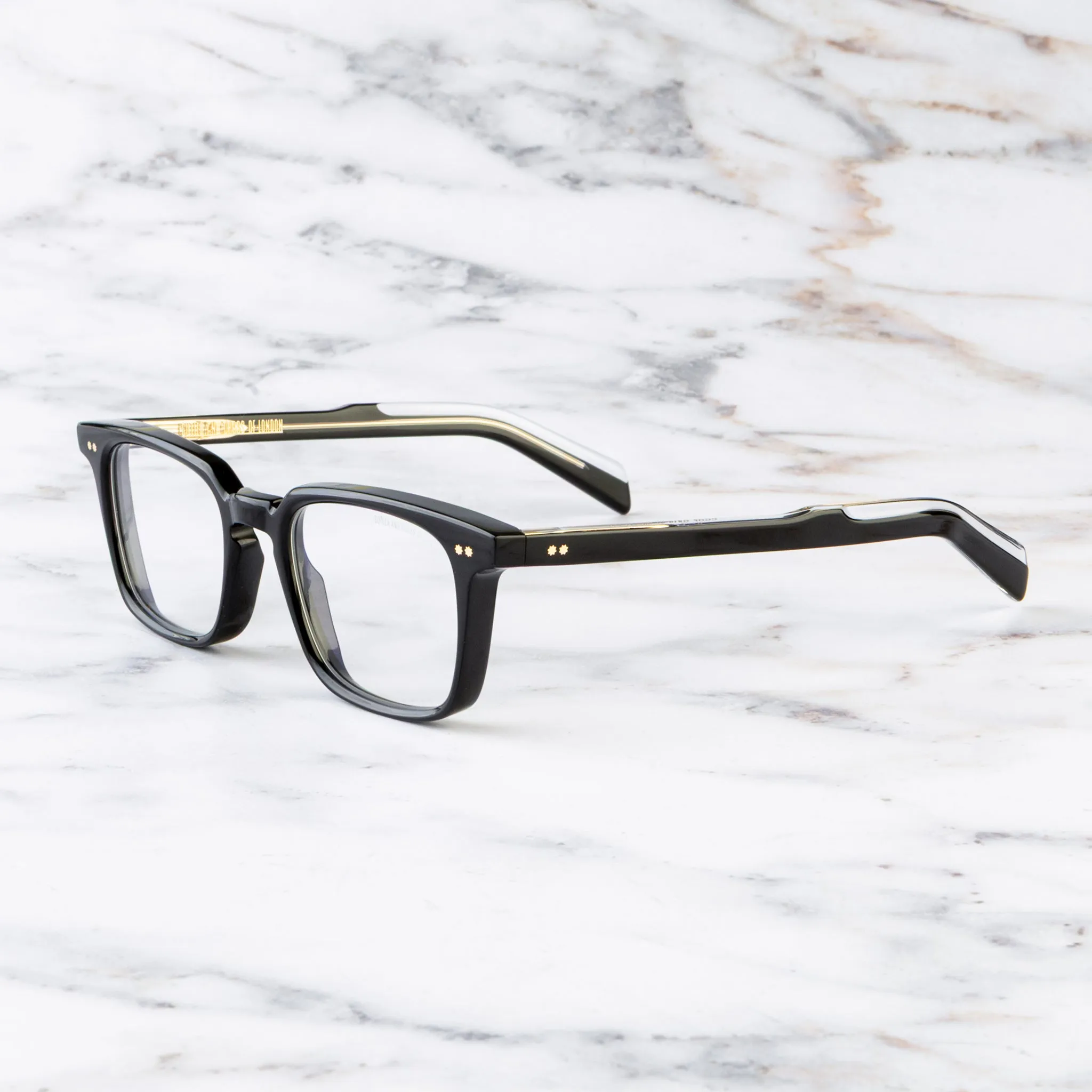 GR10 Square Opticals (Large) sold by Cutler and Gross product image thumbnail 2