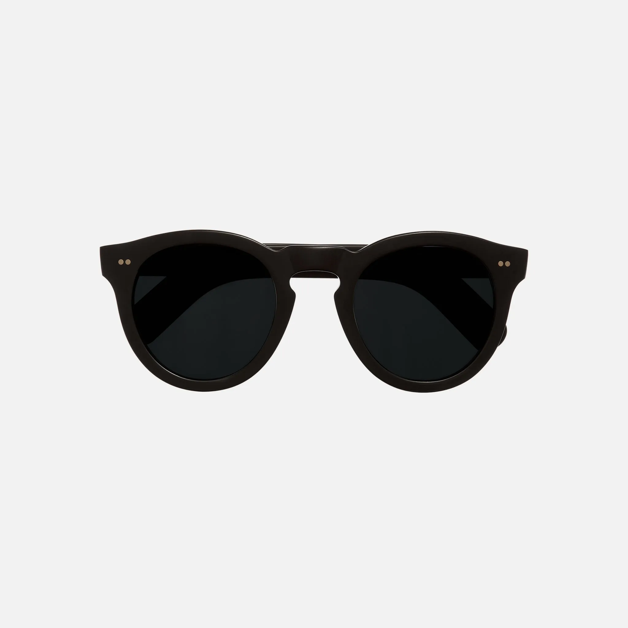 0734V2 Round Sunglasses (Small) sold by Cutler and Gross product image thumbnail 3