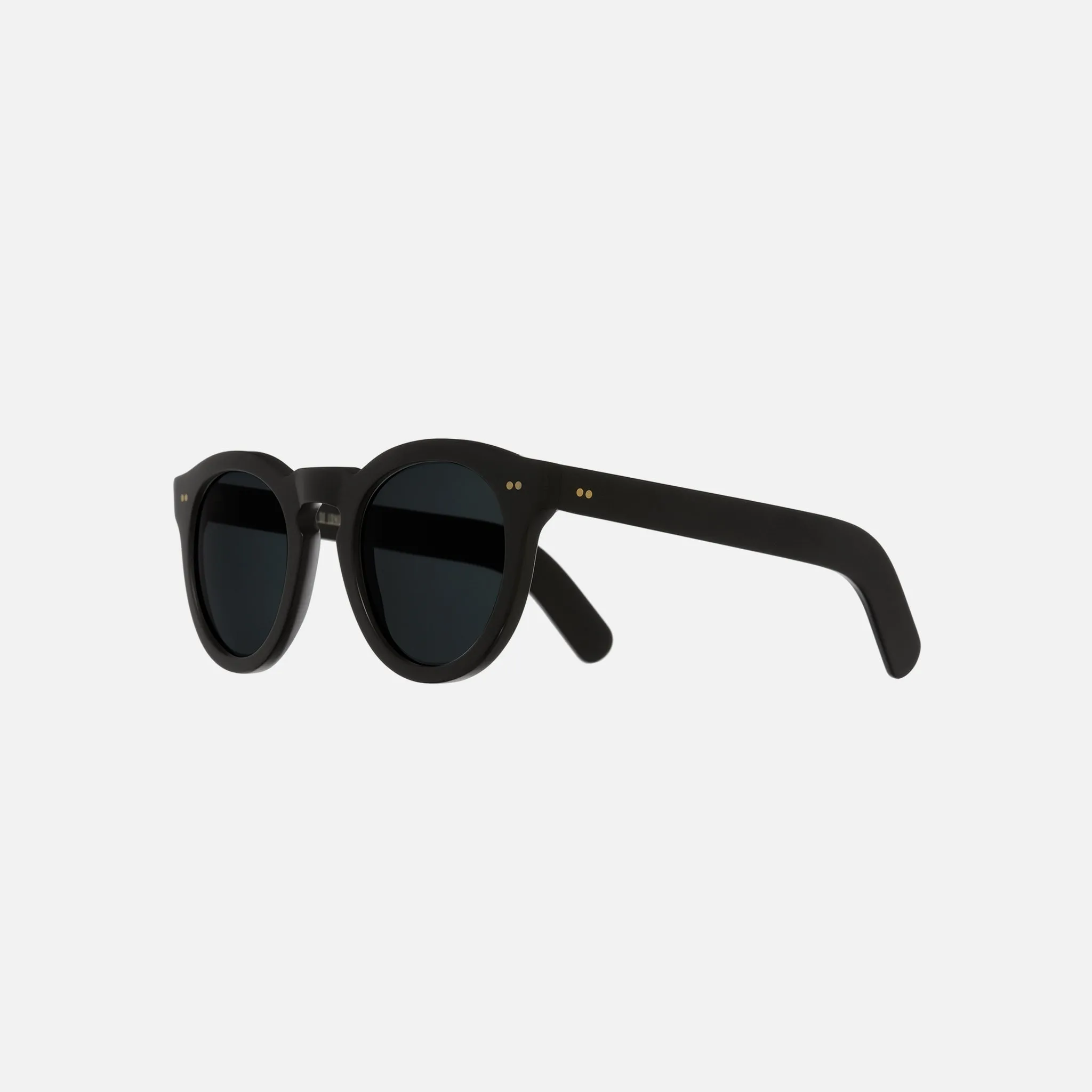0734V2 Round Sunglasses (Small) sold by Cutler and Gross product image thumbnail 4