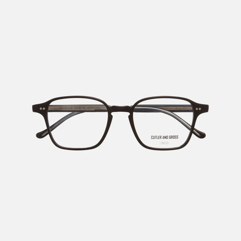 1360 Square Opticals (Small) made by Cutler and Gross
