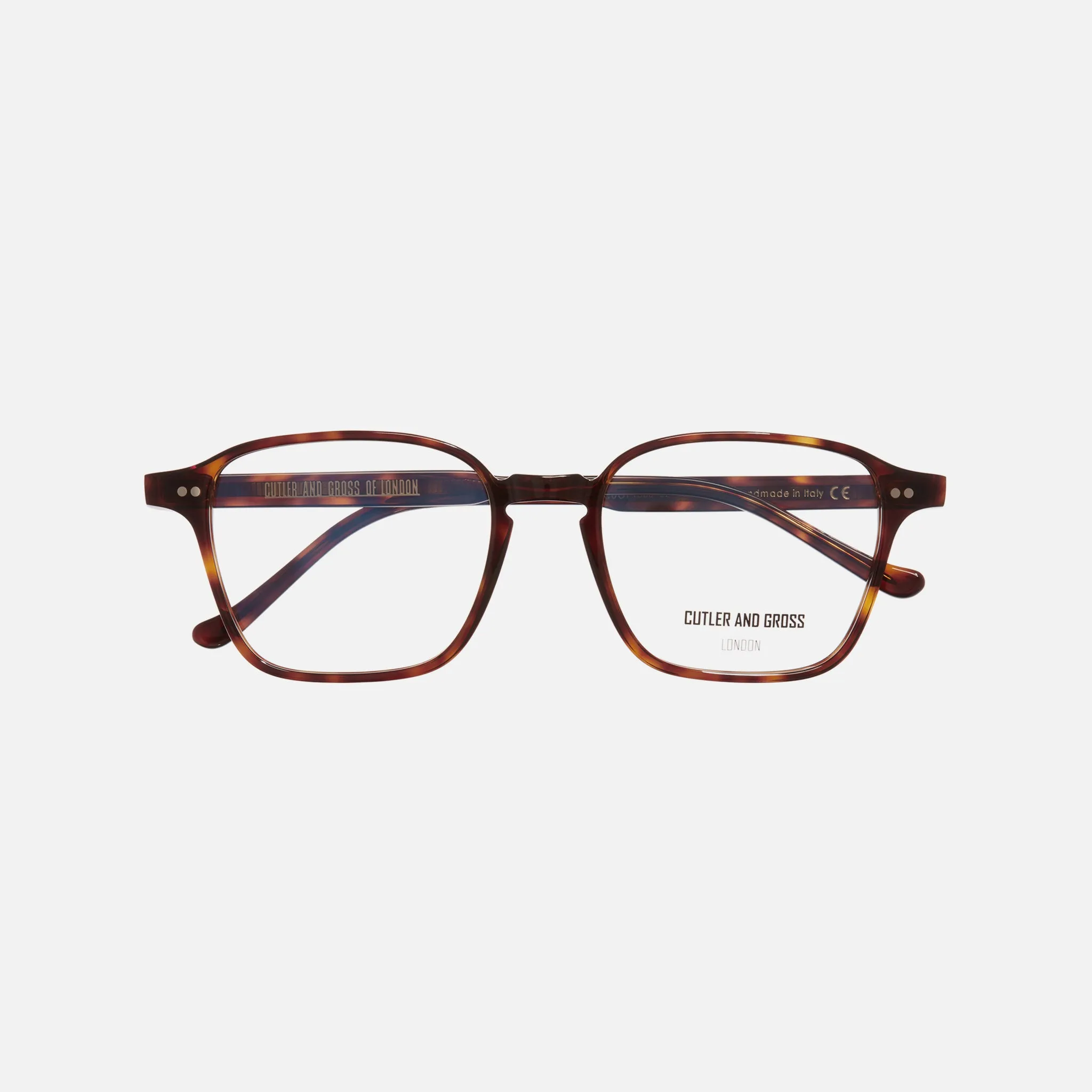 1360 Square Opticals (Small) sold by Cutler and Gross product image thumbnail 4