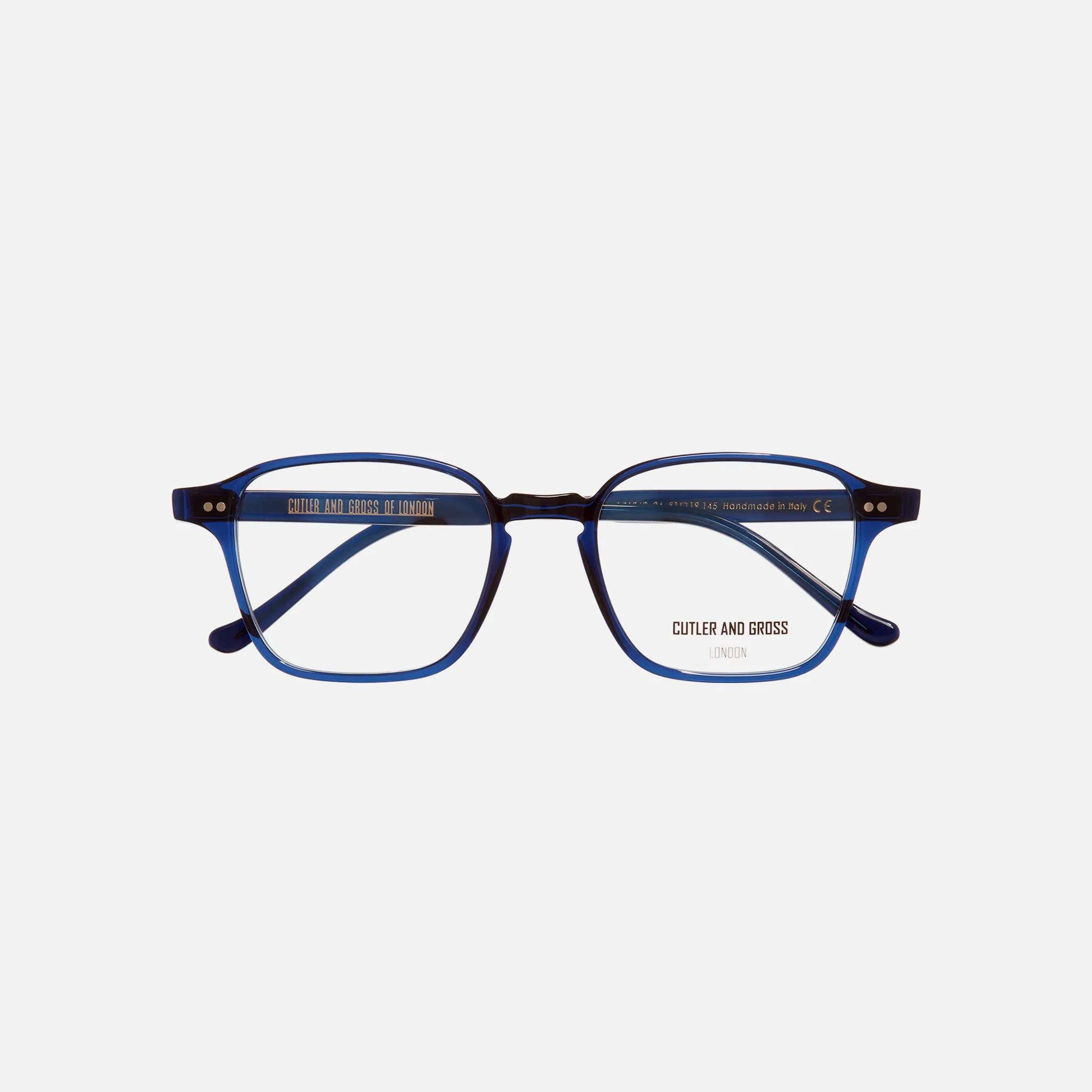 1360 Square Opticals (Small) sold by Cutler and Gross product image thumbnail 3