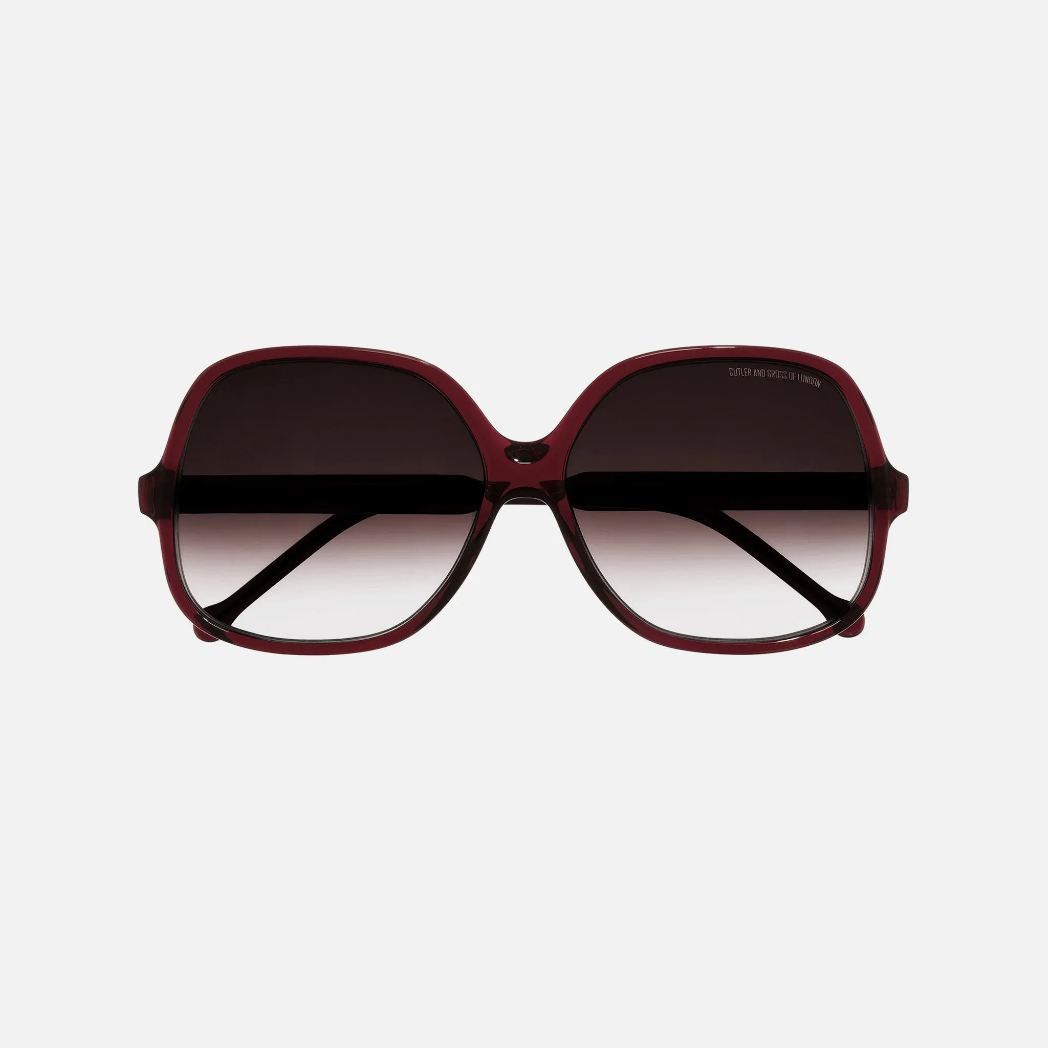 0811 Square Sunglasses sold by Cutler and Gross product image thumbnail 5