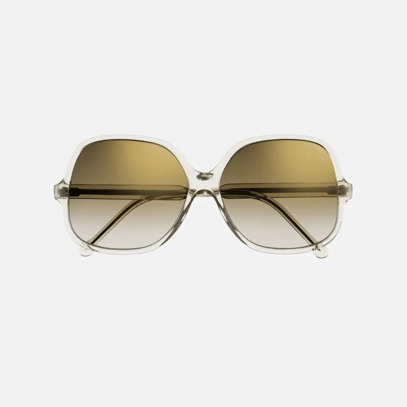 0811 Square Sunglasses made by Cutler and Gross