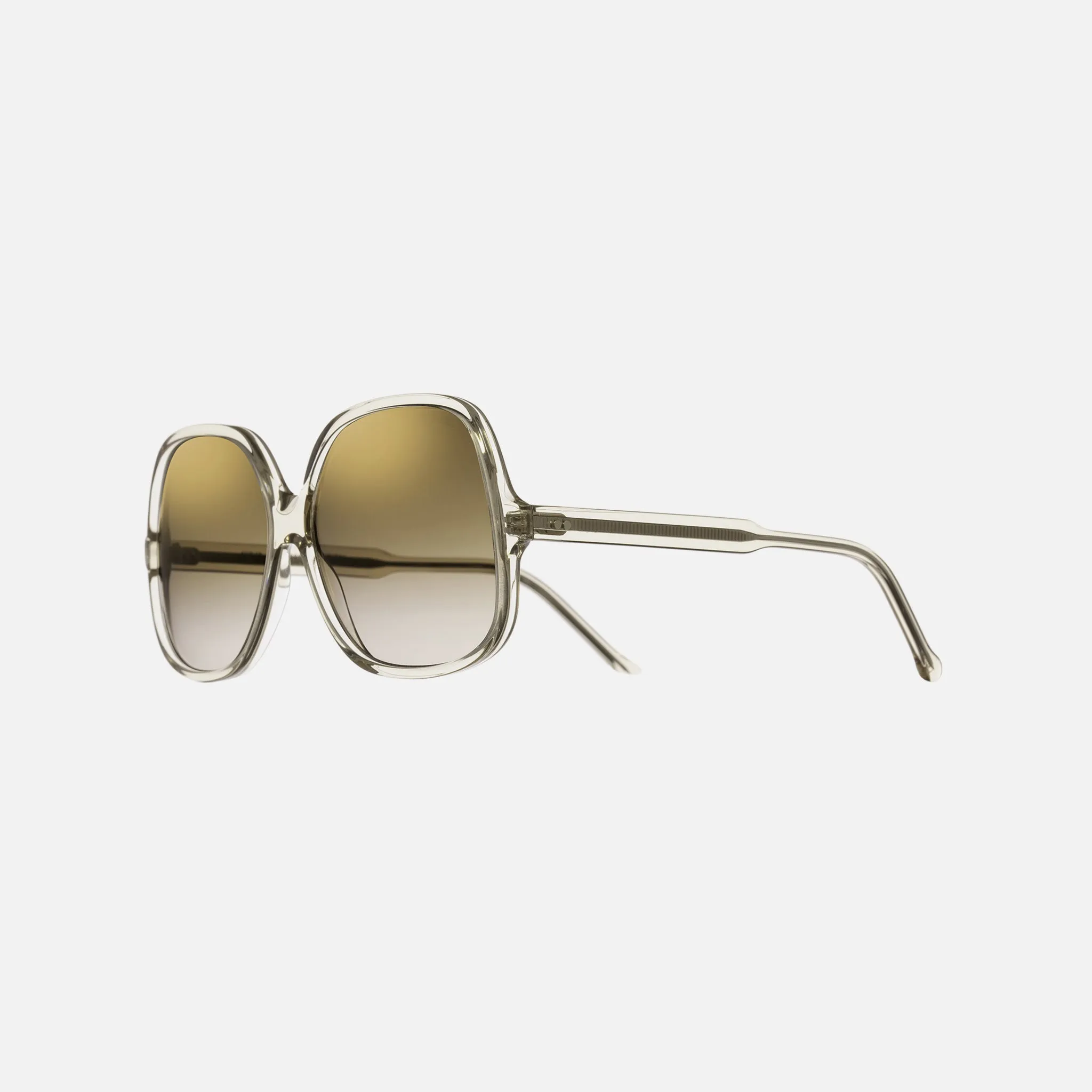 0811 Square Sunglasses sold by Cutler and Gross product image thumbnail 2