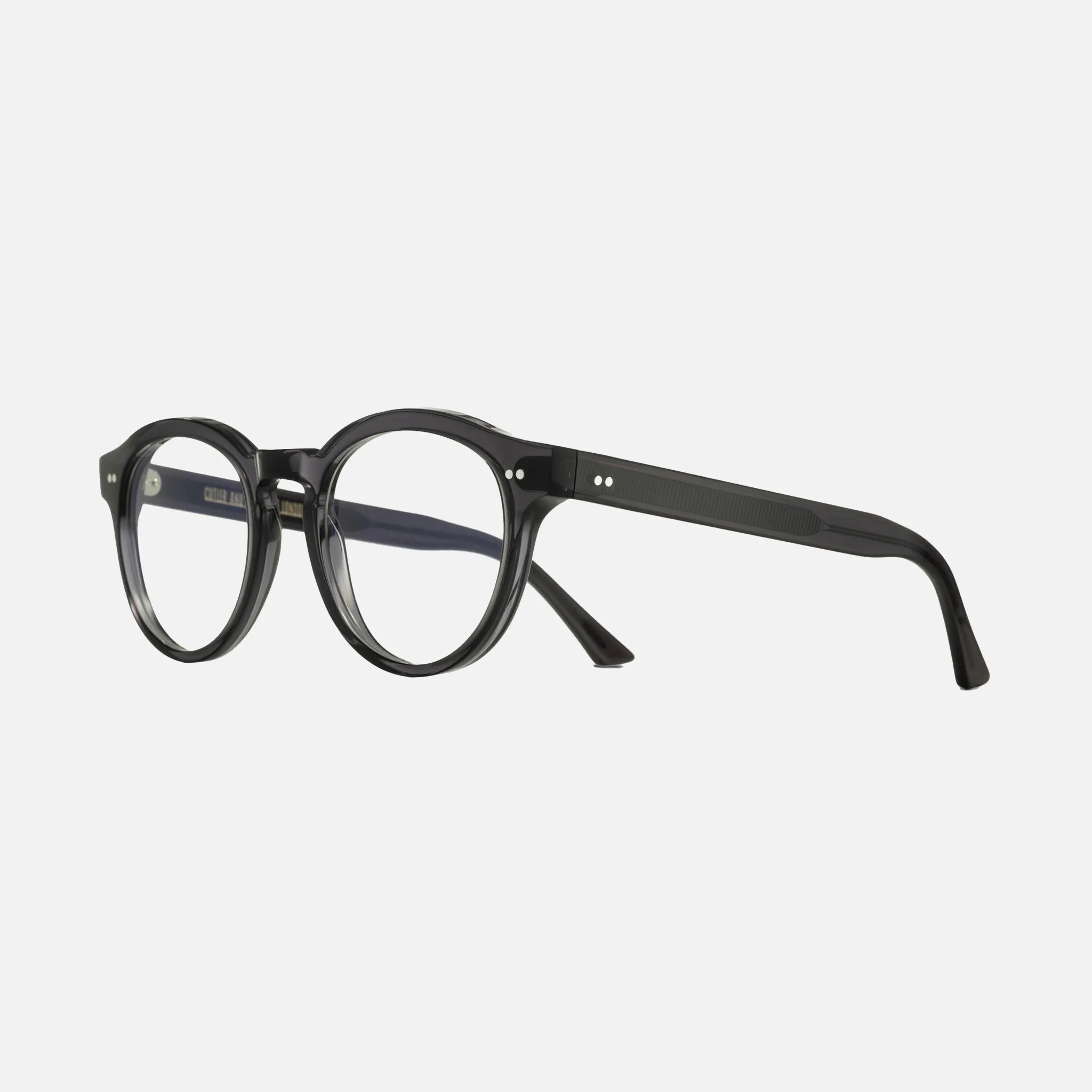 1378 Blue Light Filter Round Opticals sold by Cutler and Gross product image thumbnail 4