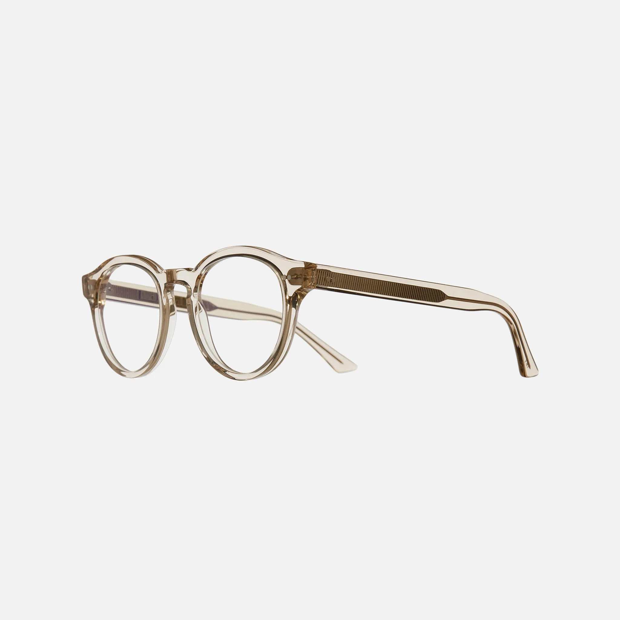 1378 Blue Light Filter Round Opticals sold by Cutler and Gross product image thumbnail 2