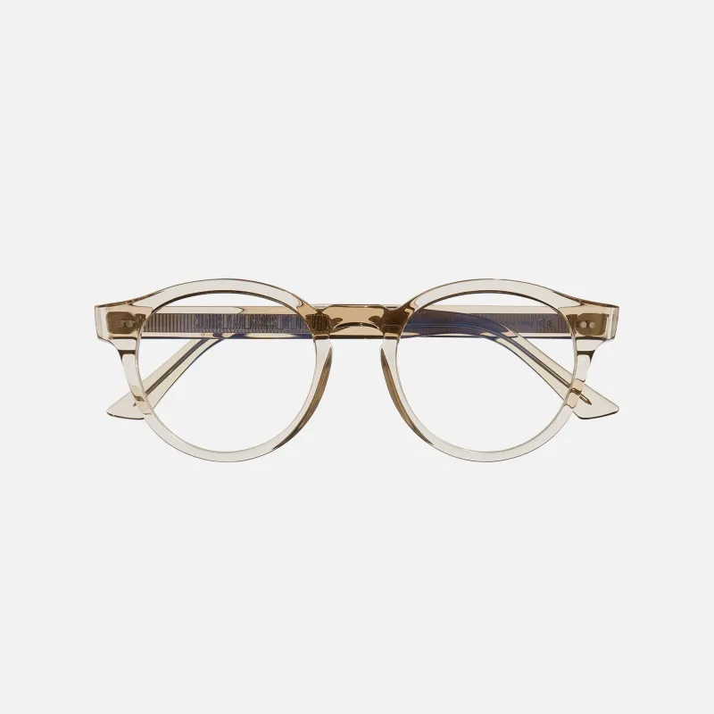 1378 Blue Light Filter Round Opticals made by Cutler and Gross