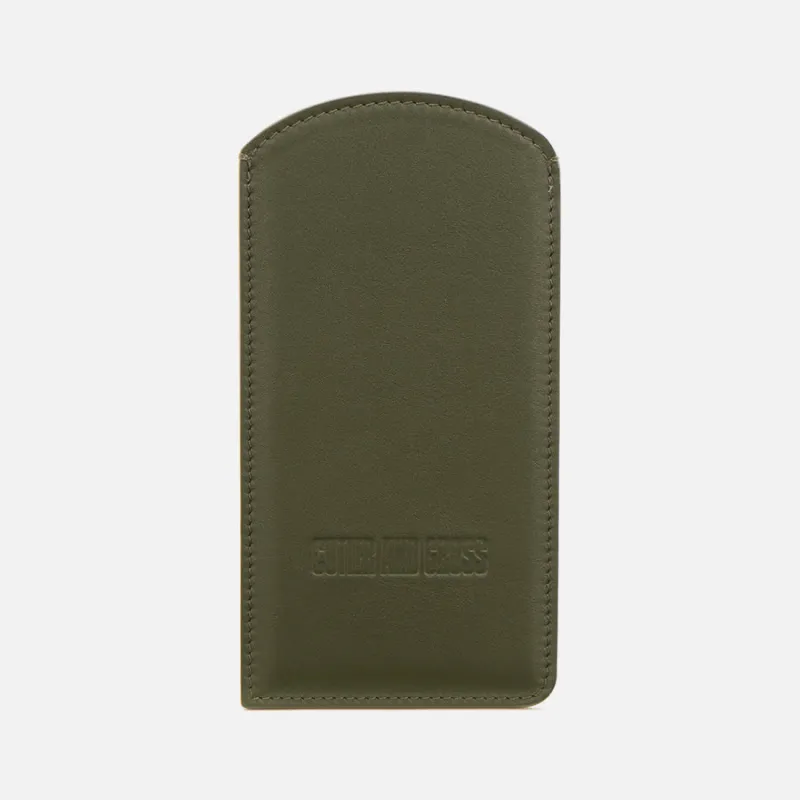 Globe-Trotter Slipcase (Small) made by Cutler and Gross