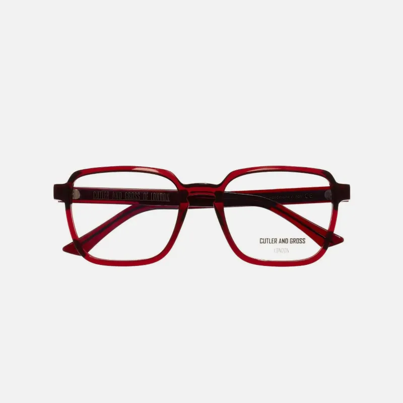 1361 Square Opticals made by Cutler and Gross