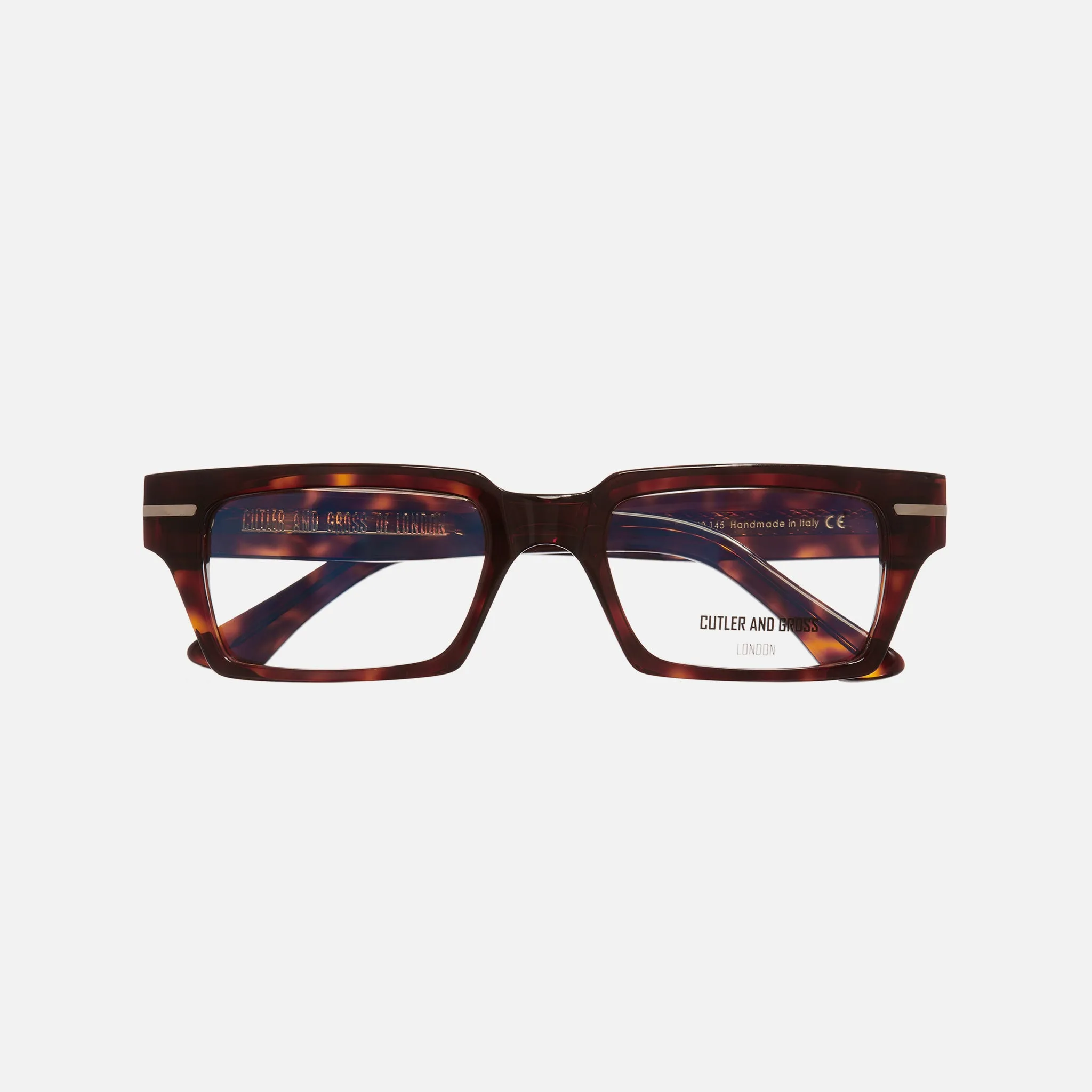 1363 Rectangle Opticals sold by Cutler and Gross product image thumbnail 4