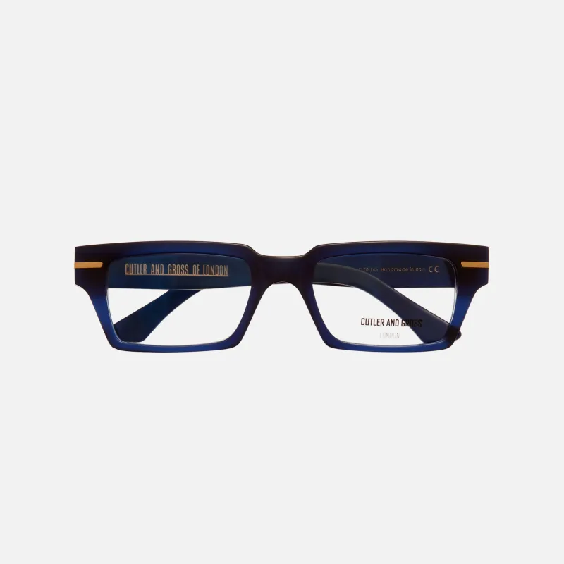 1363 Rectangle Opticals made by Cutler and Gross