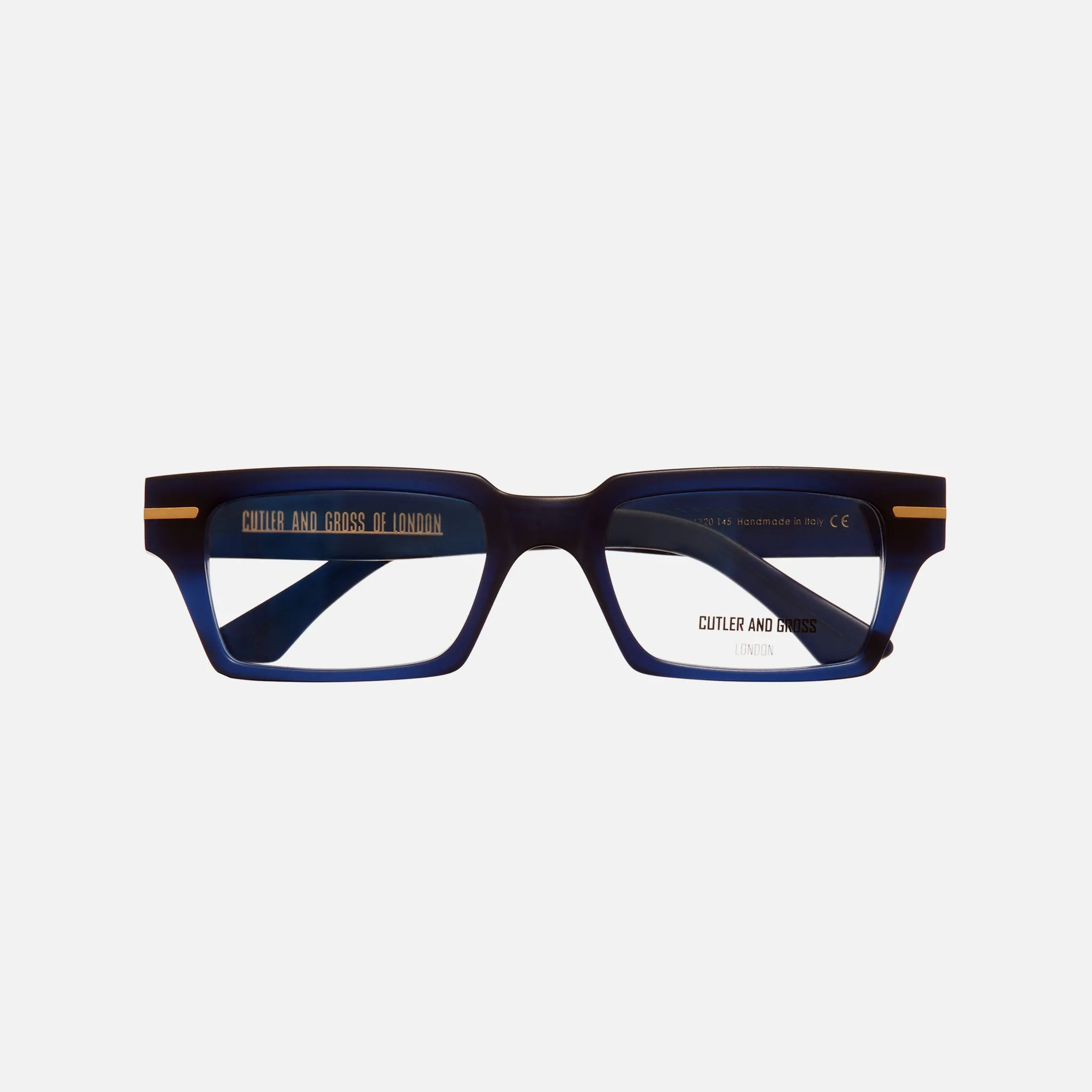 1363 Rectangle Opticals sold by Cutler and Gross