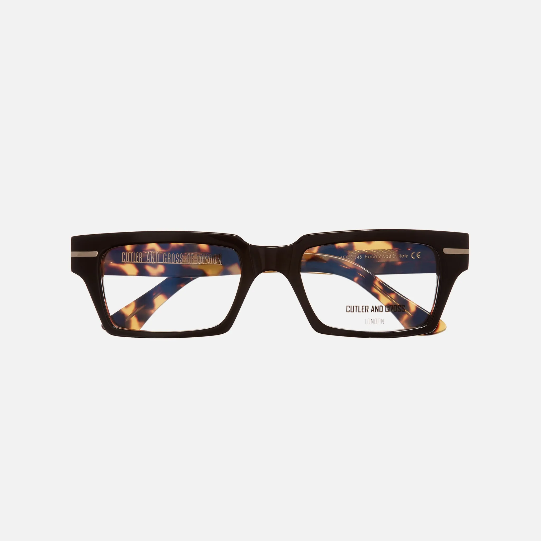 1363 Rectangle Opticals sold by Cutler and Gross product image thumbnail 3