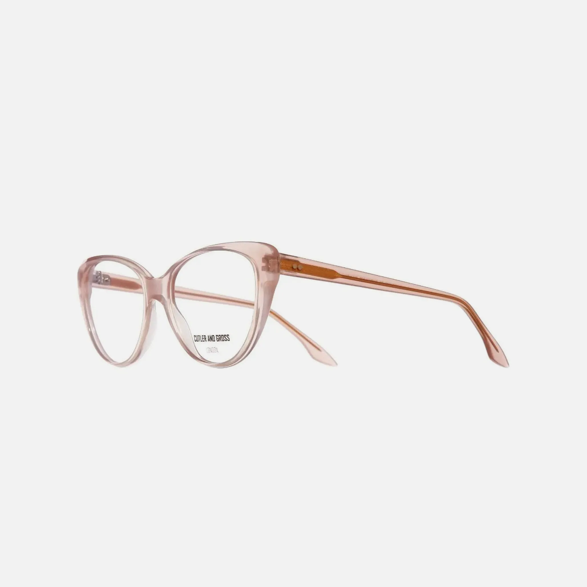1370 Cat Eye Opticals sold by Cutler and Gross product image thumbnail 2