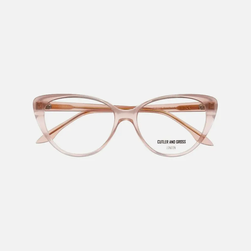 1370 Cat Eye Opticals made by Cutler and Gross