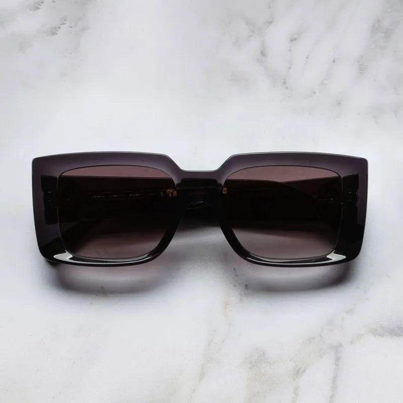 The Great Frog Reaper Square Sunglasses made by Cutler and Gross