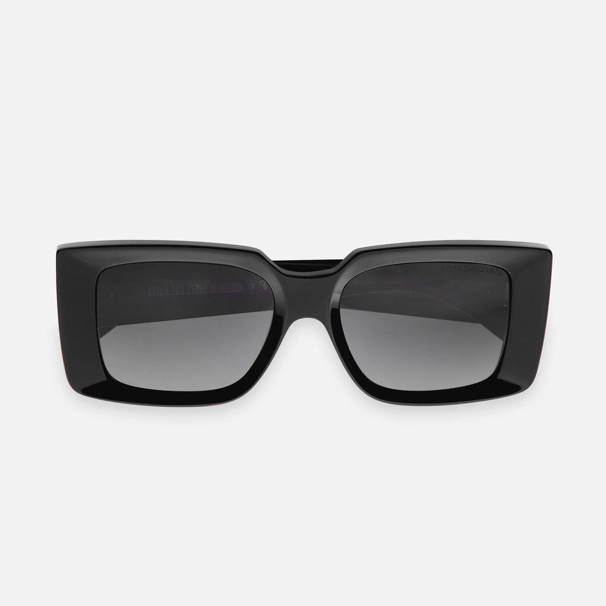 The Great Frog Reaper Square Sunglasses sold by Cutler and Gross product image thumbnail 5