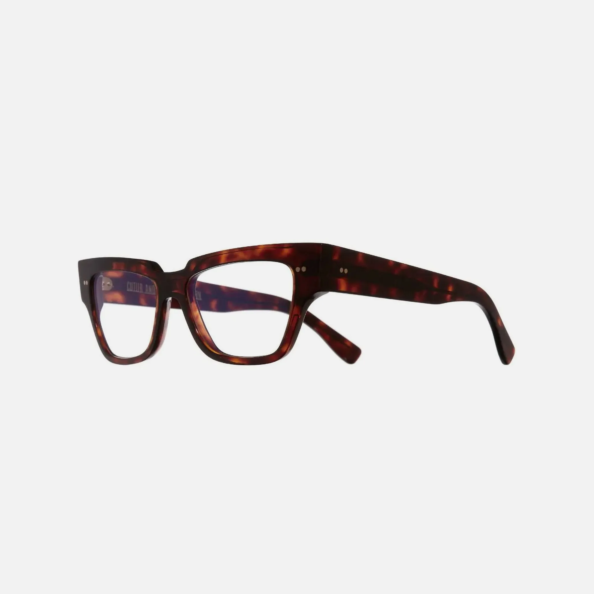 1379 Blue Light Filter Cat Eye Opticals sold by Cutler and Gross product image thumbnail 2