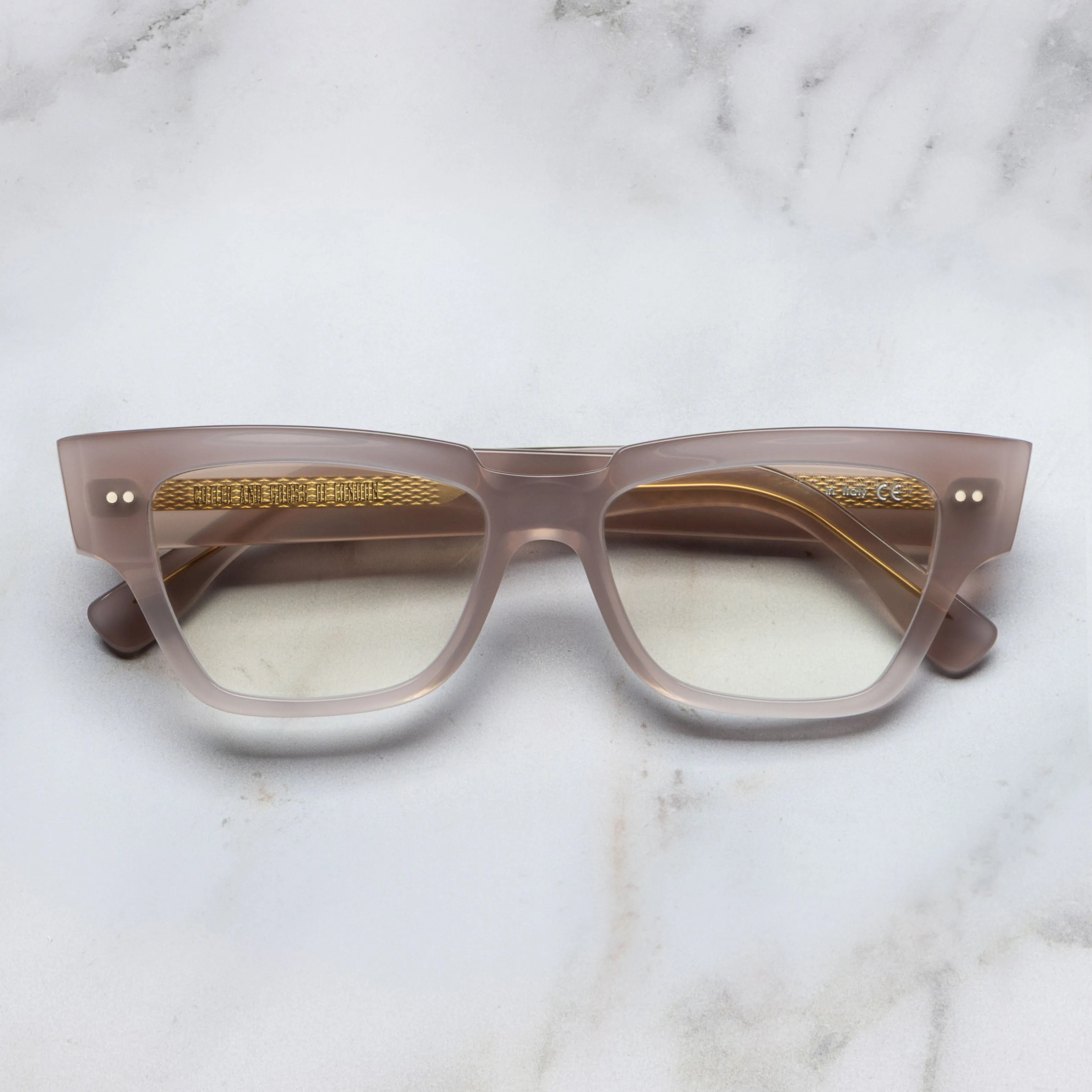 1379 Blue Light Filter Cat Eye Opticals sold by Cutler and Gross product image thumbnail 5