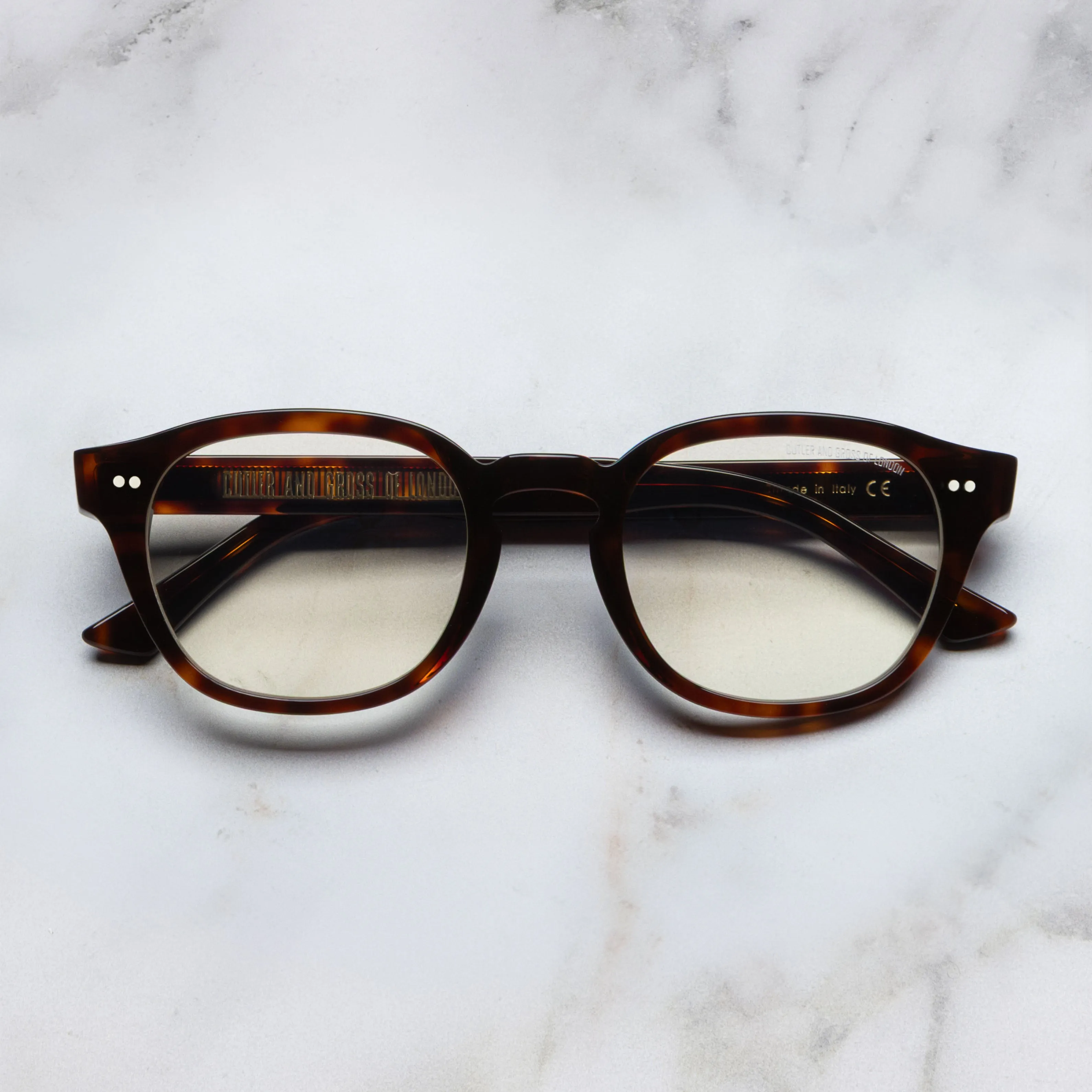 1380 Blue Light Filter Rectangle Opticals sold by Cutler and Gross