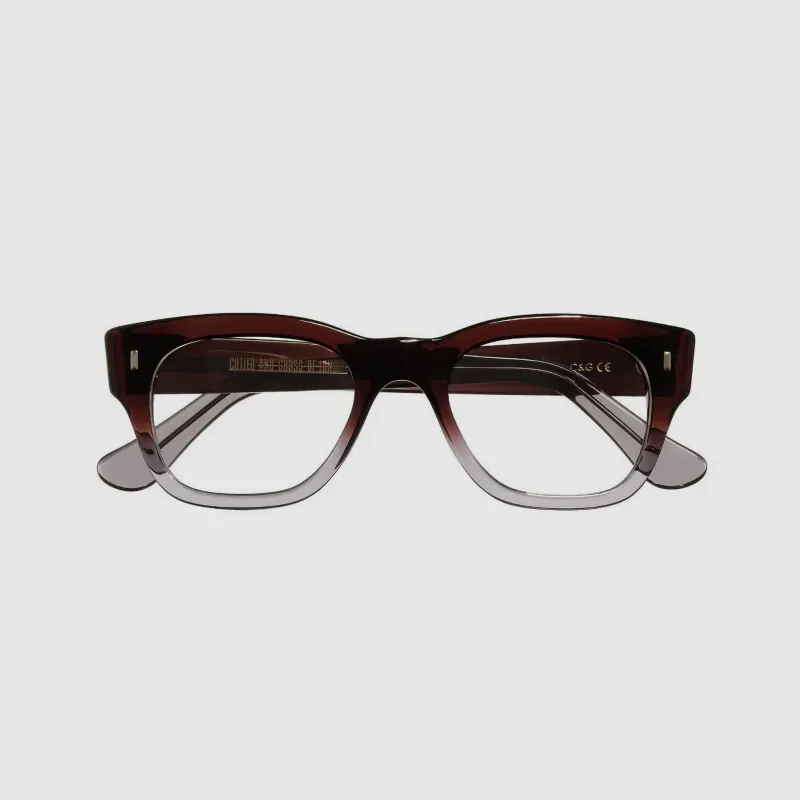 0772 Square Opticals made by Cutler and Gross