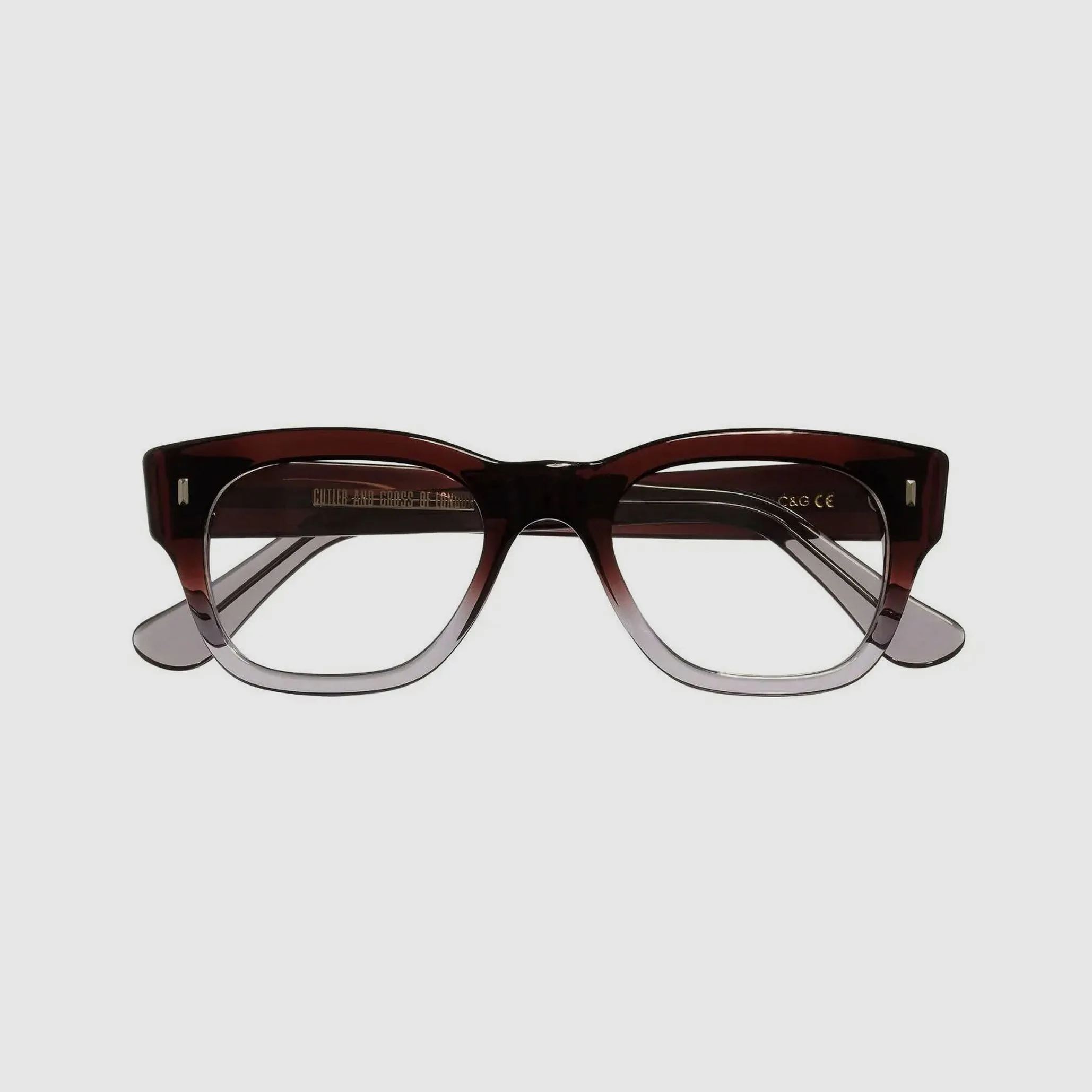0772 Square Opticals sold by Cutler and Gross